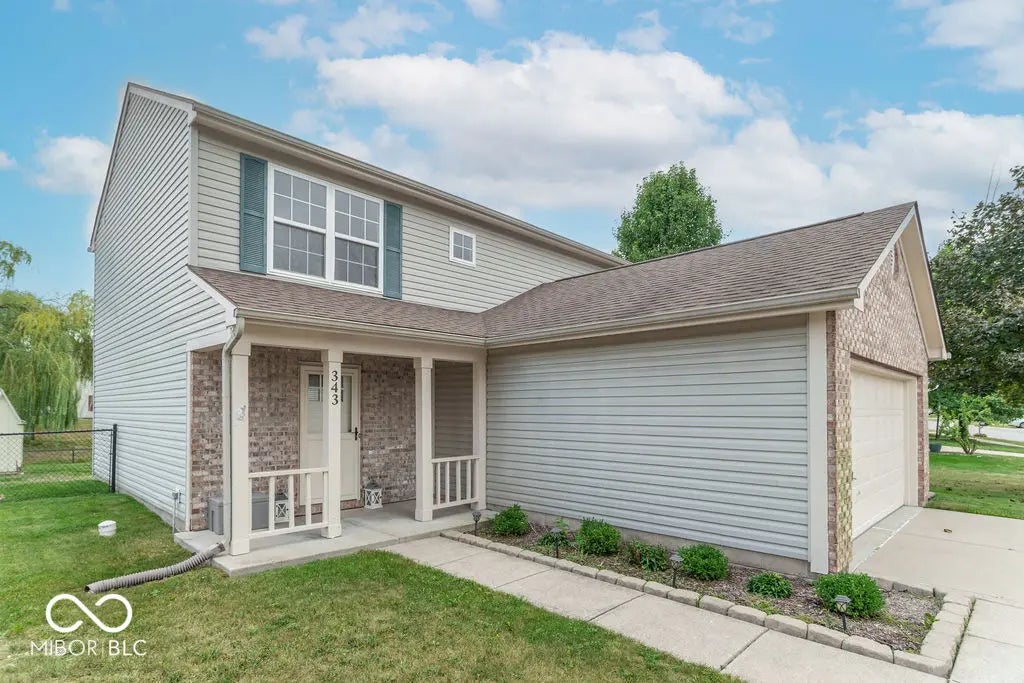 343 Brixton Woods West Drive, Pittsboro