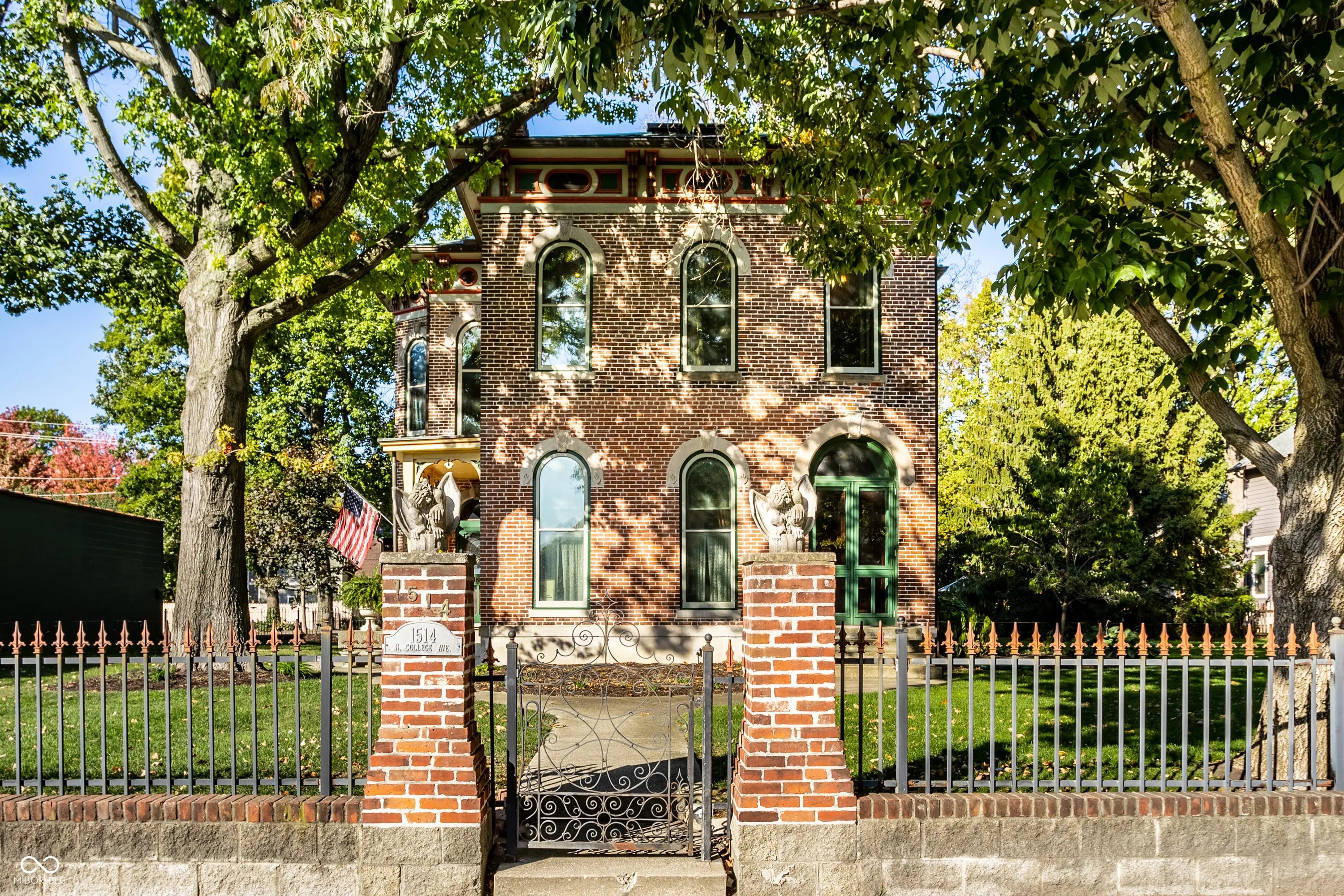 Photo of 1514 N College Avenue Indianapolis, IN 46202