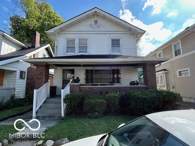 223 W 31st Street, Indianapolis