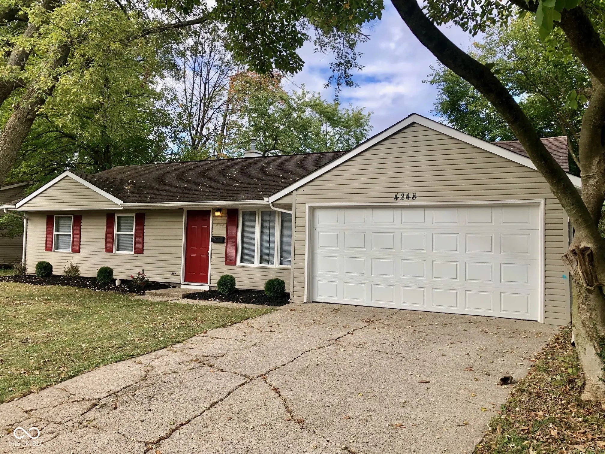 4248 Dubarry Road, Indianapolis