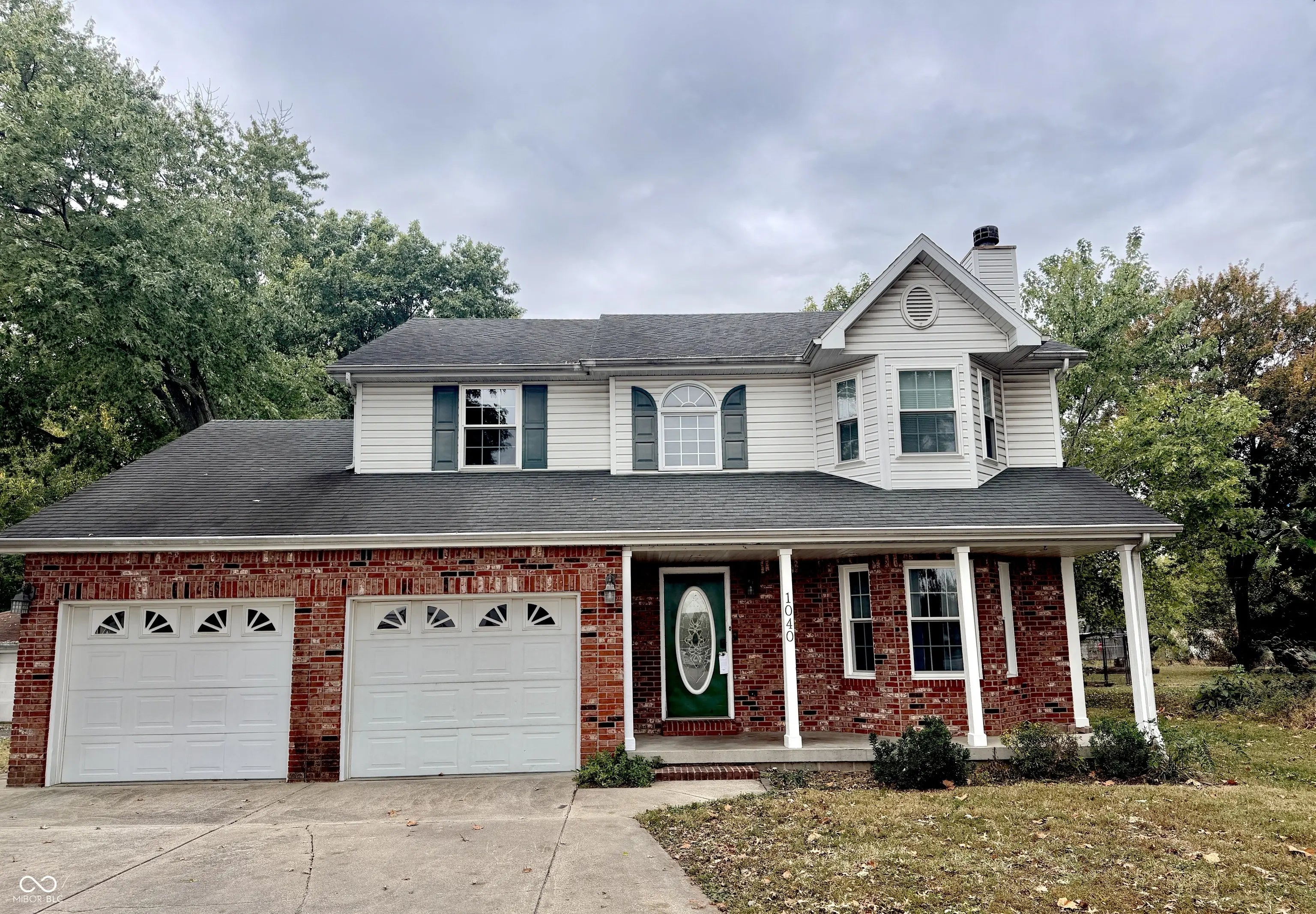 1040 N Fruitridge Avenue, Terre Haute