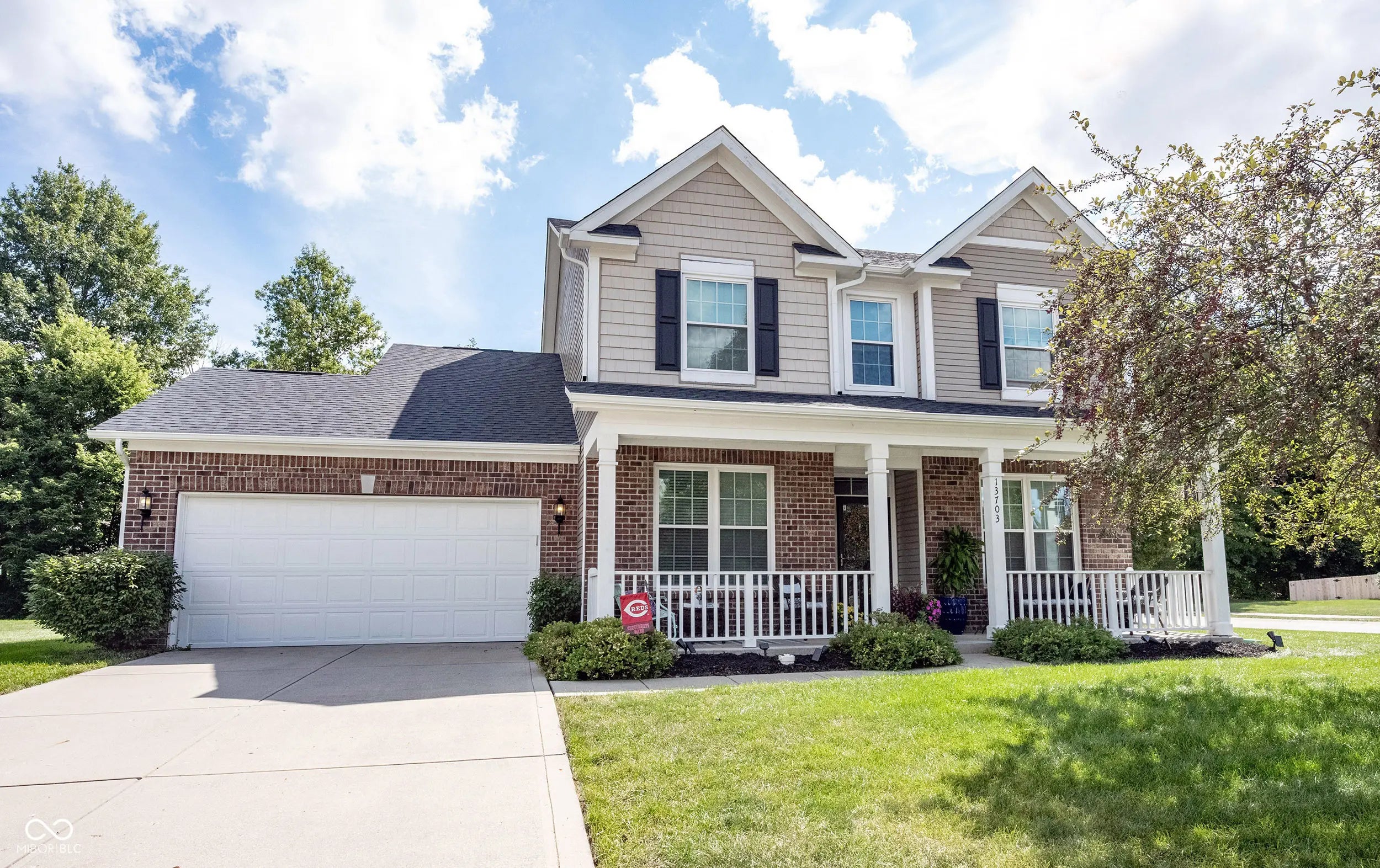 13703 Van Buren Place, Fishers
