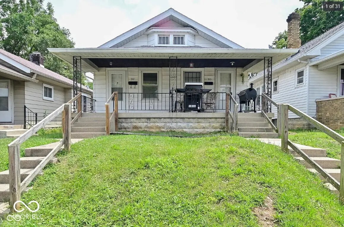 915 N Drexel Avenue, Indianapolis