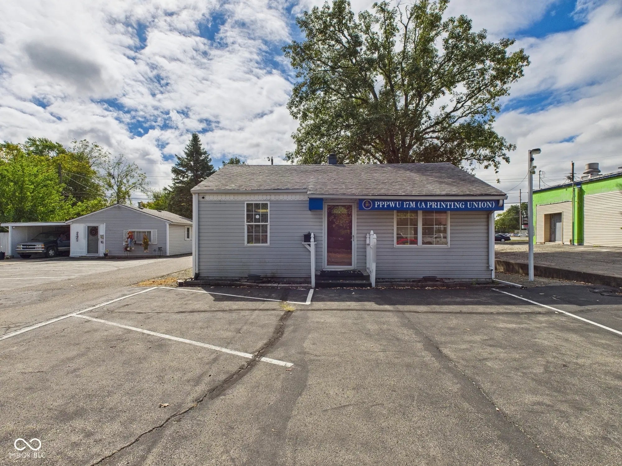 Photo of 2207 Fowler Street Anderson, IN 46012