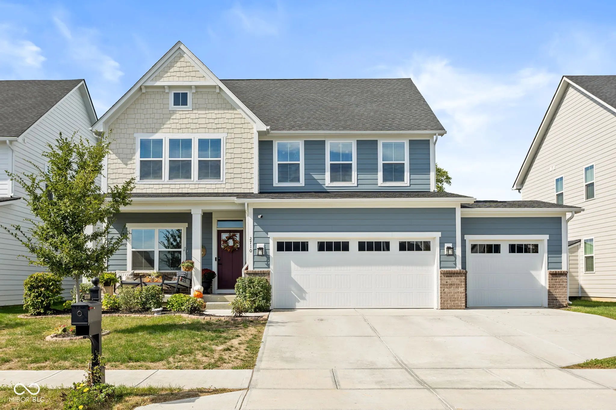 2710 Krasner Drive, Brownsburg