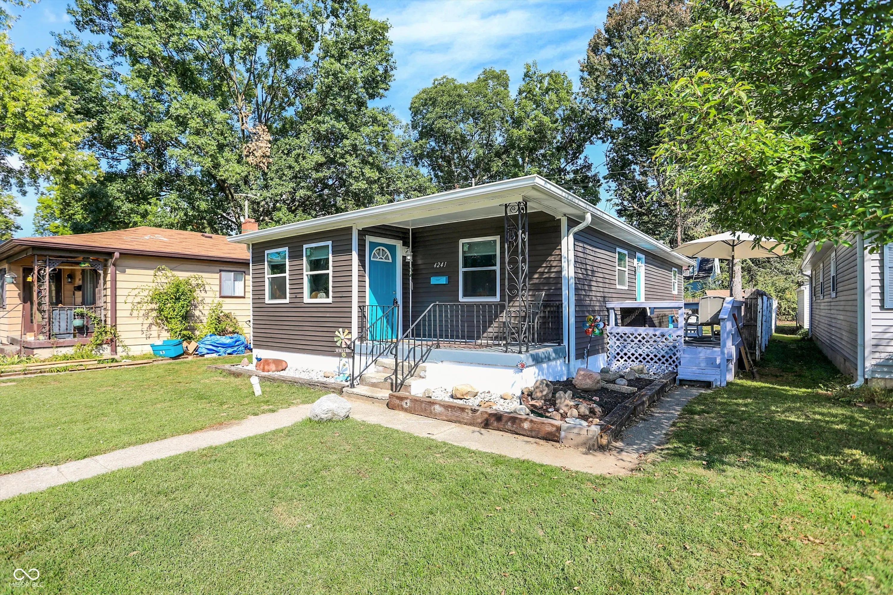 4241 Weaver Avenue, Indianapolis