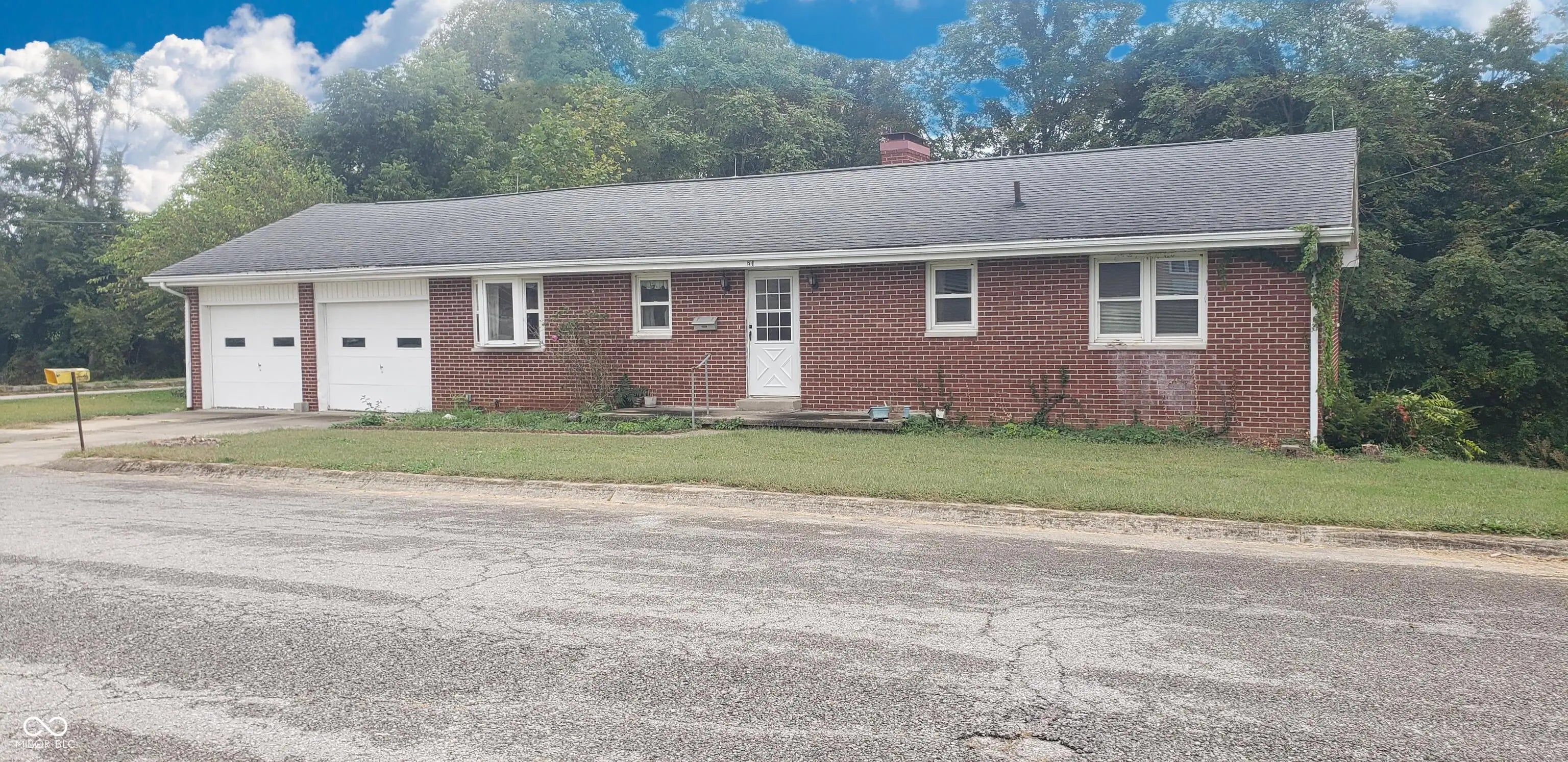 201 S Water Street, Brownstown