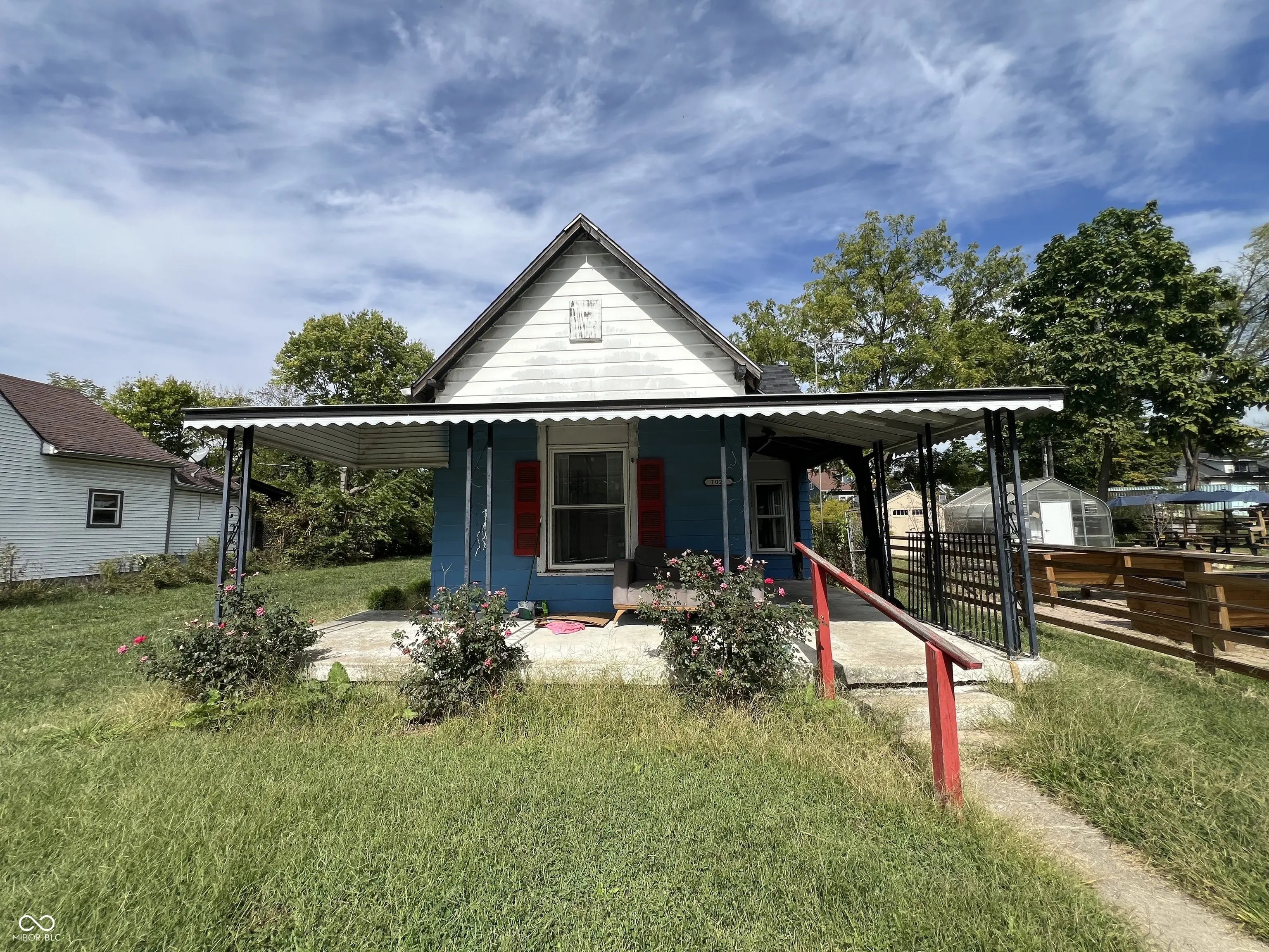 1022 Udell Street, Indianapolis