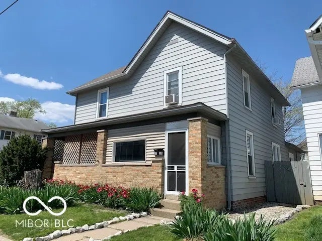 1738 W Morris Street, Indianapolis