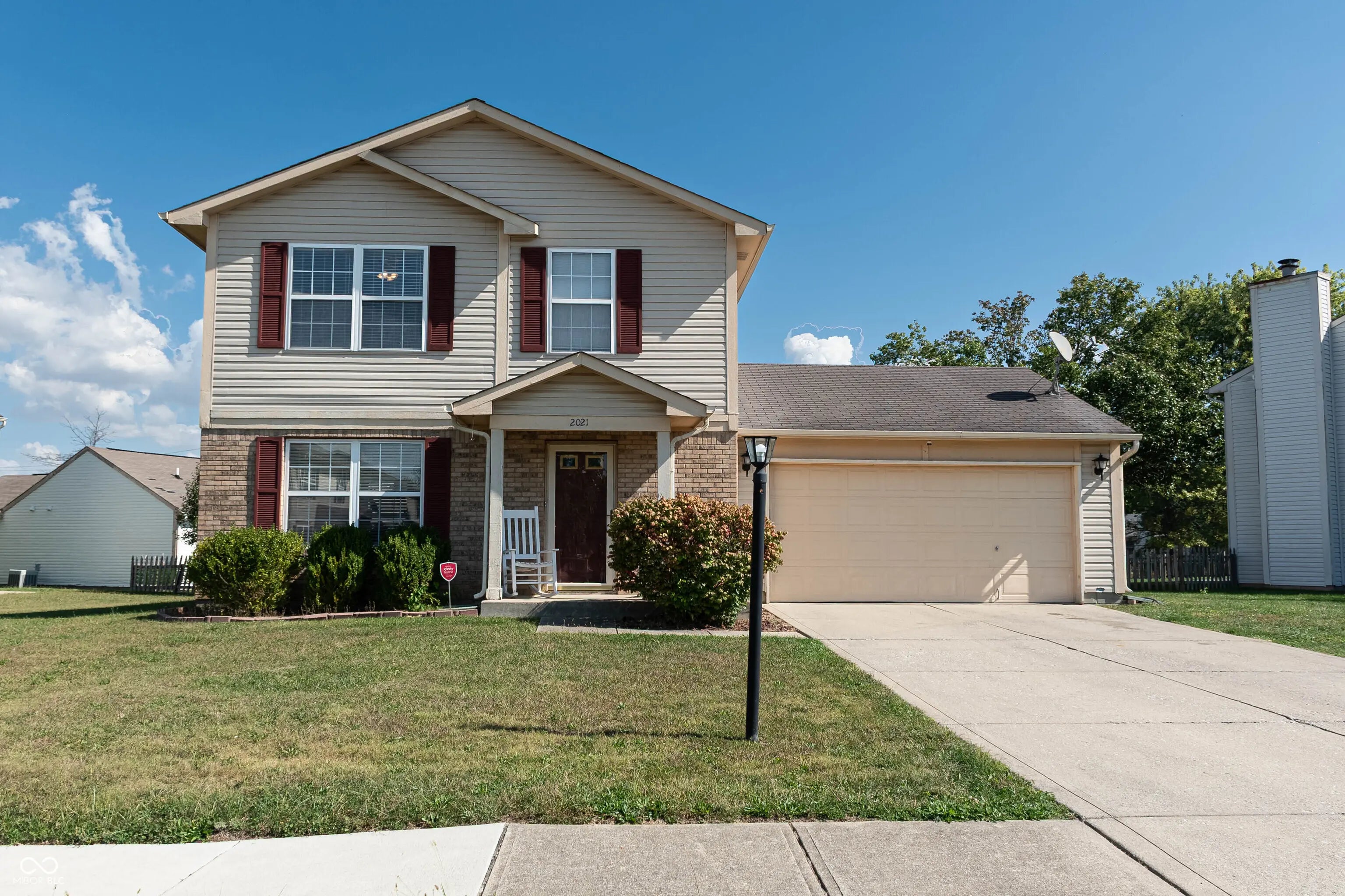 2021 Bradford Trace Boulevard, Indianapolis