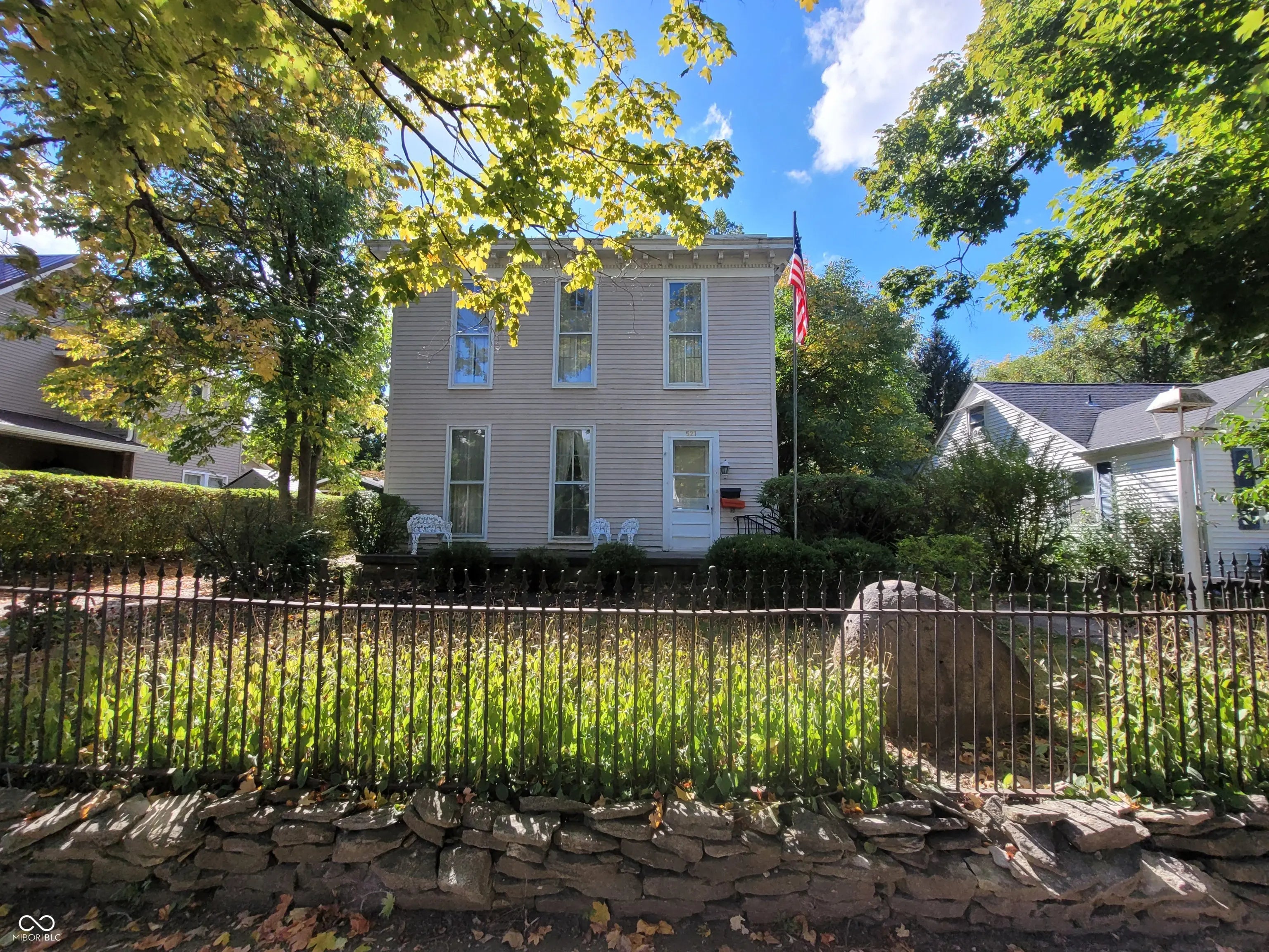 521 E Main Street, Crawfordsville