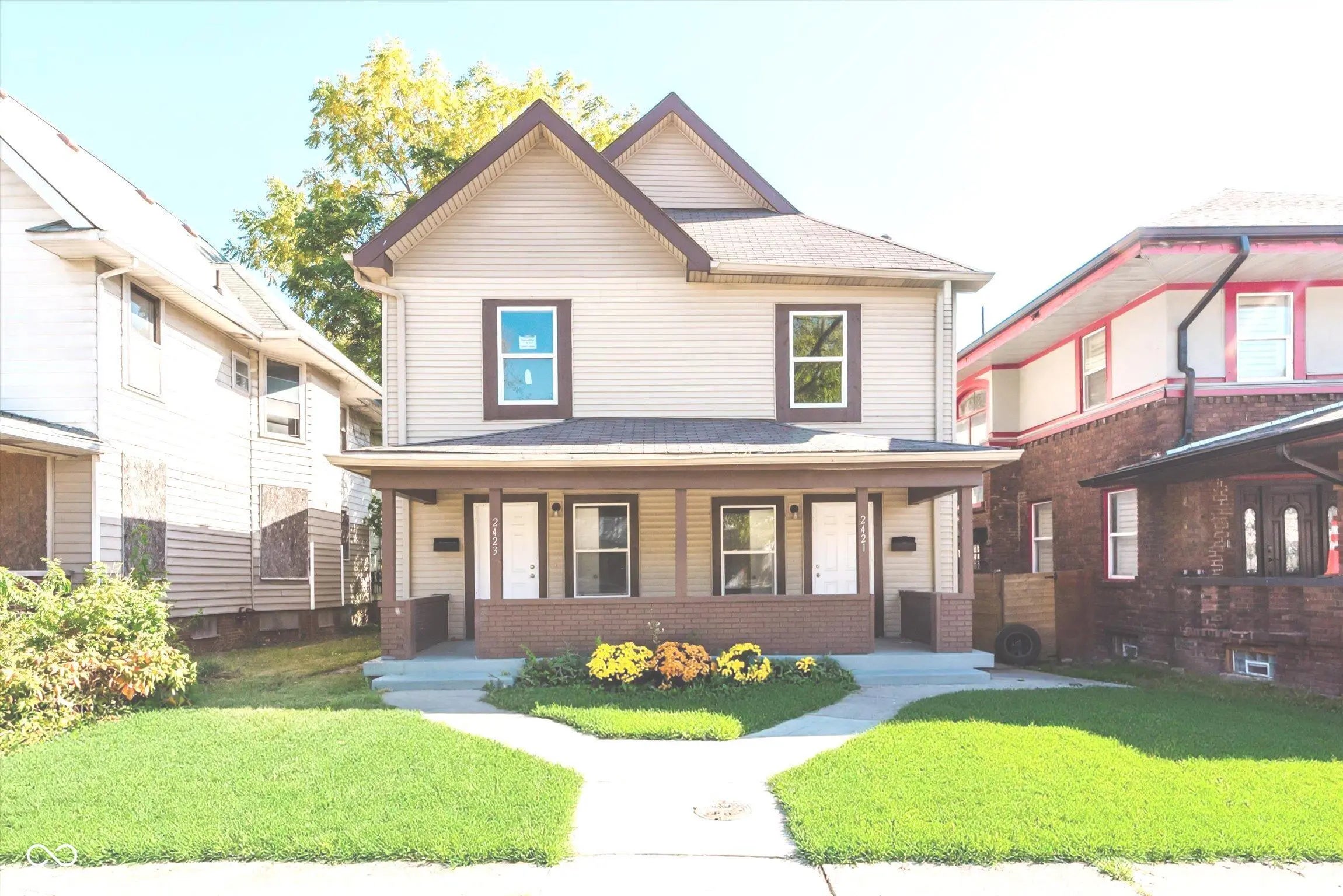 2421 N Capitol Avenue, Indianapolis