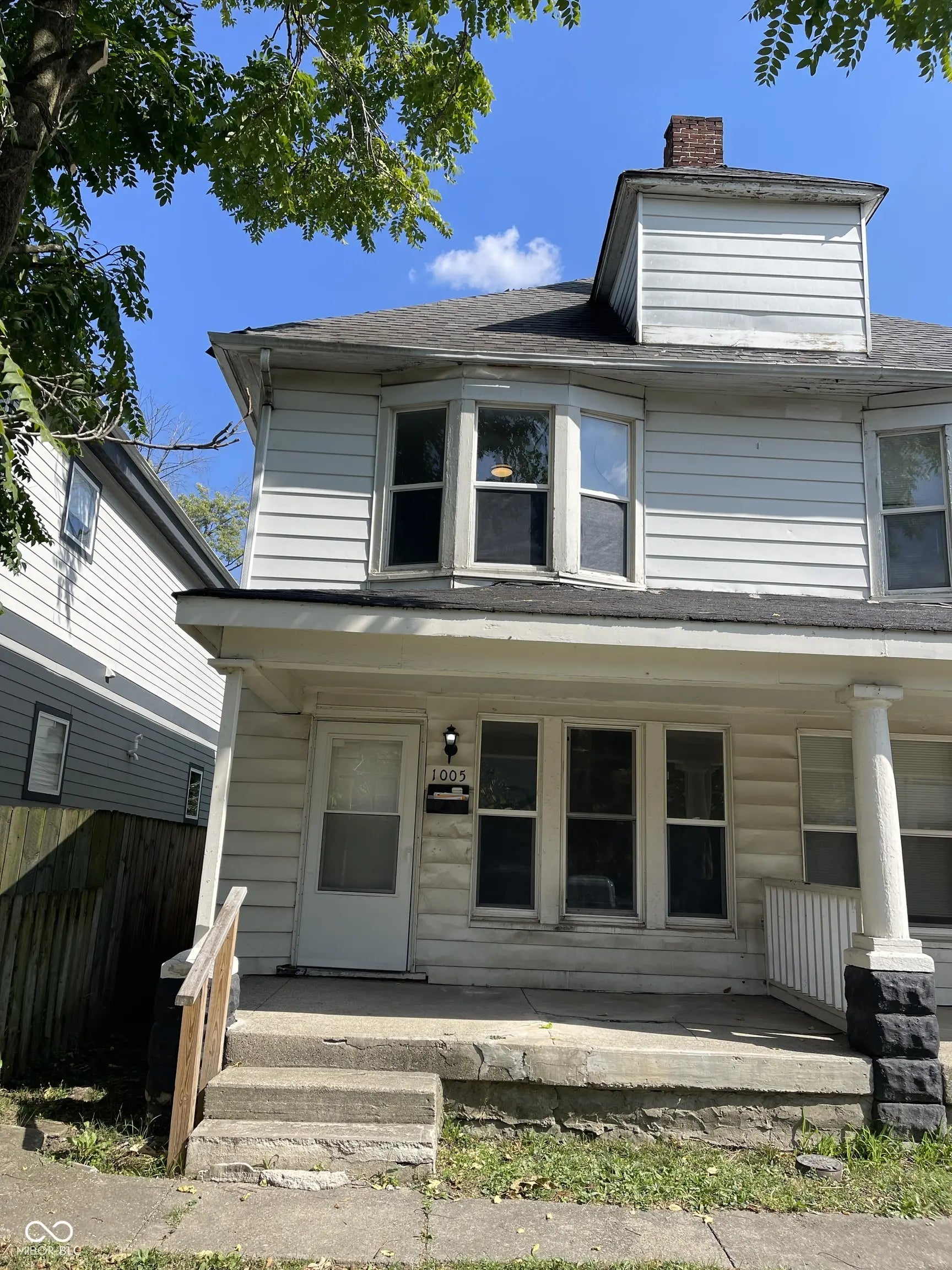 1005 Harlan Street, Indianapolis