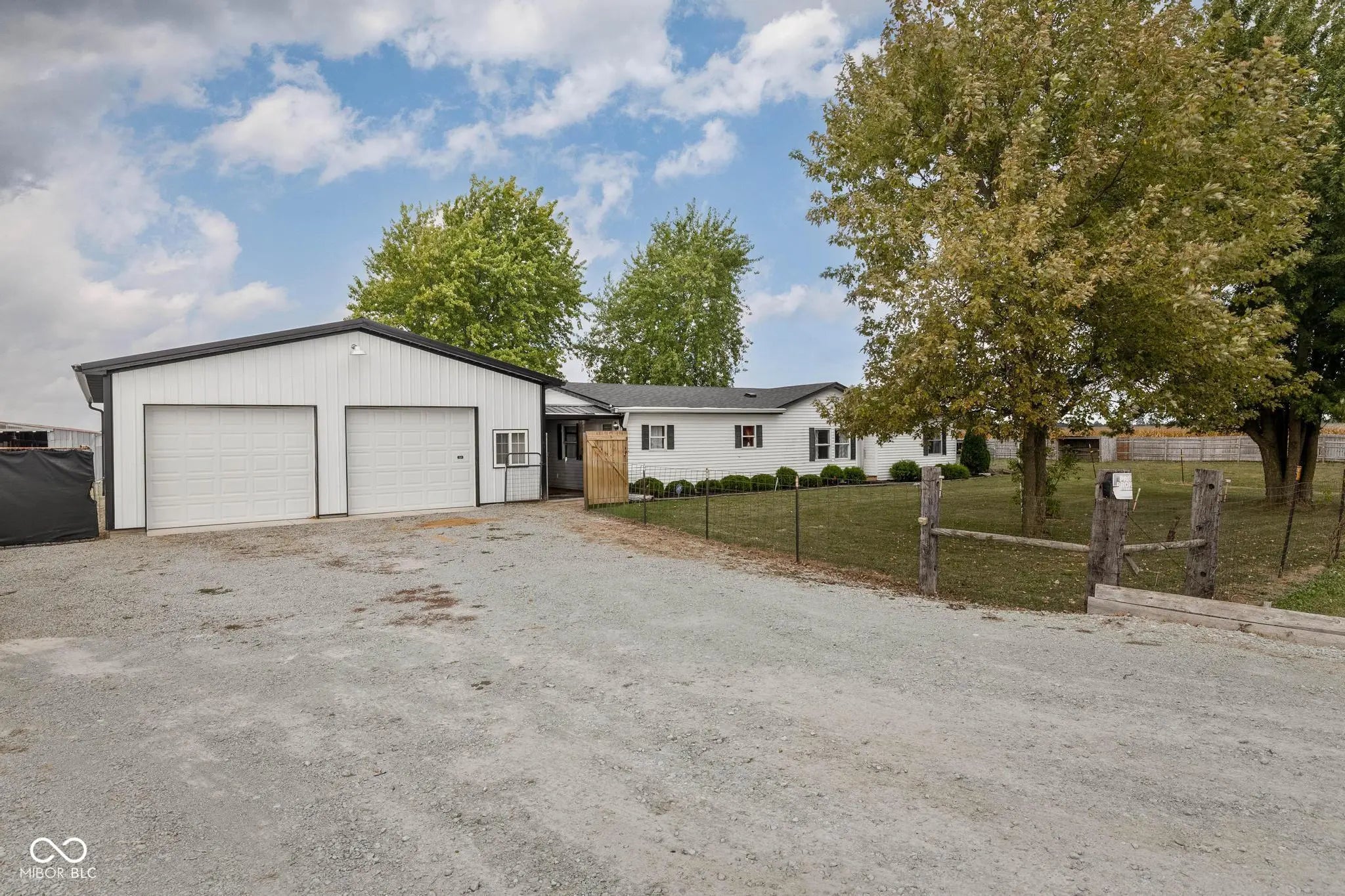 Photo of 10417 S Sr 109 Markleville, IN 46056