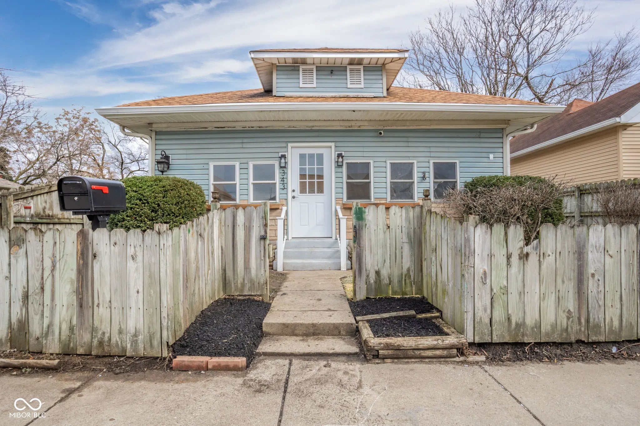 Photo of 343 S Walcott Street Indianapolis, IN 46201