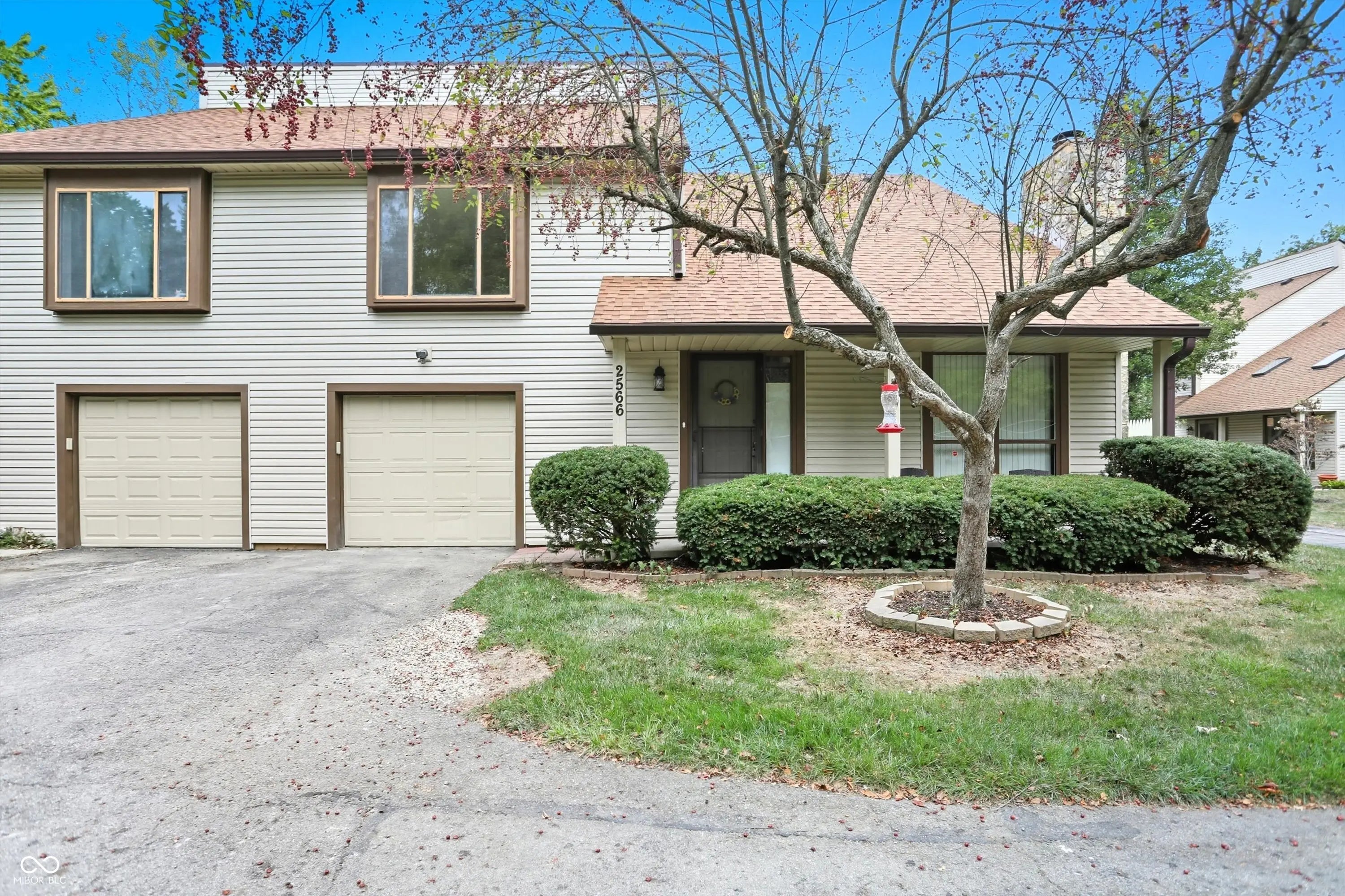 2566 Hideaway N Drive, Indianapolis