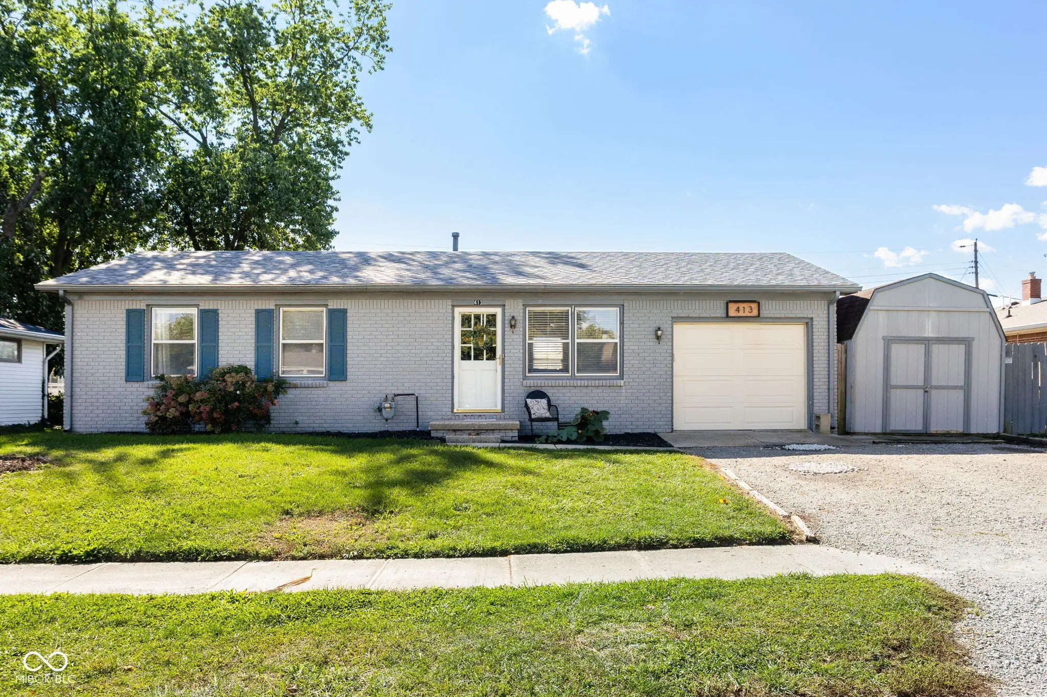 413 W 5th Street, Lapel