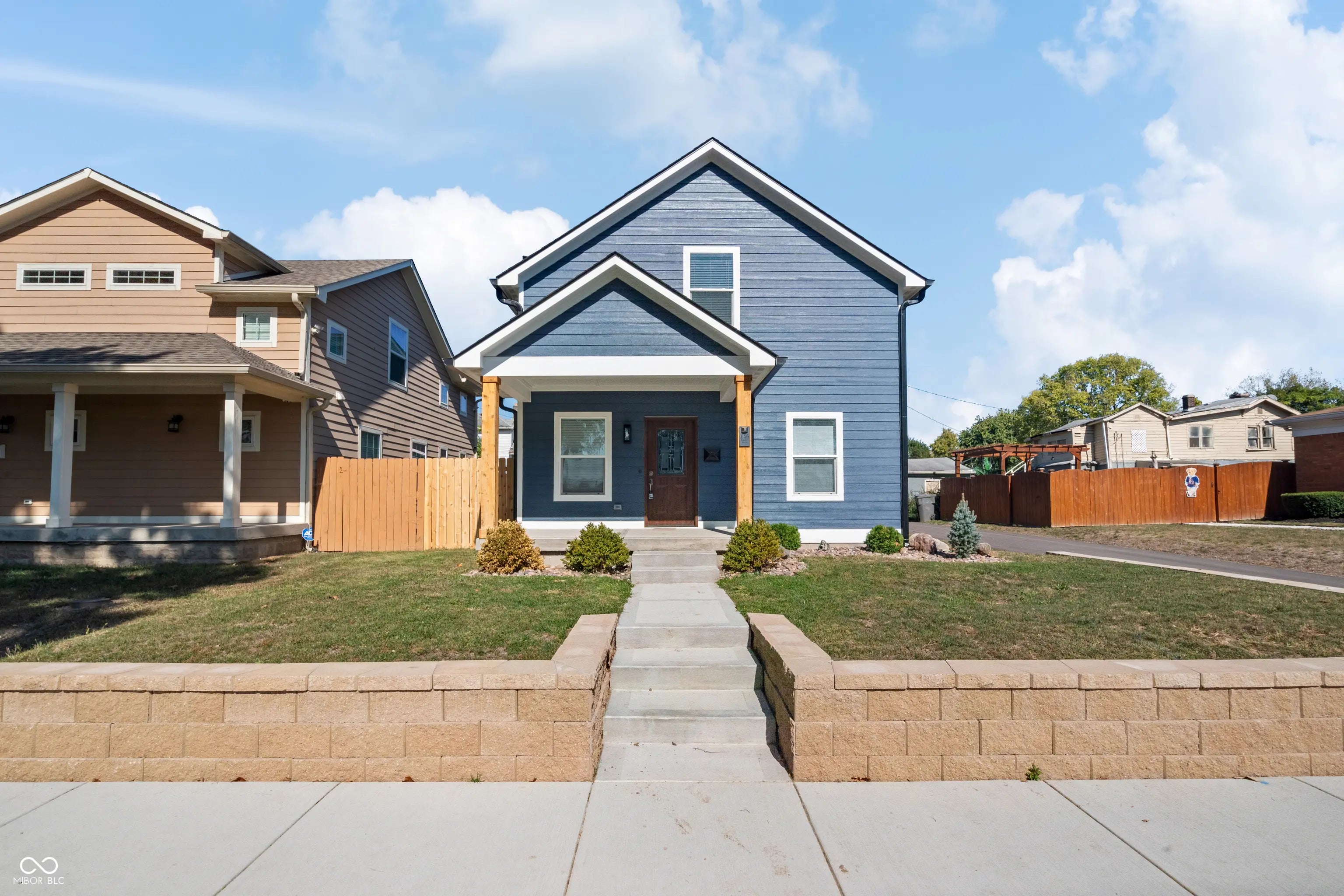 Photo of 1158 Burdsal Parkway Indianapolis, IN 46208