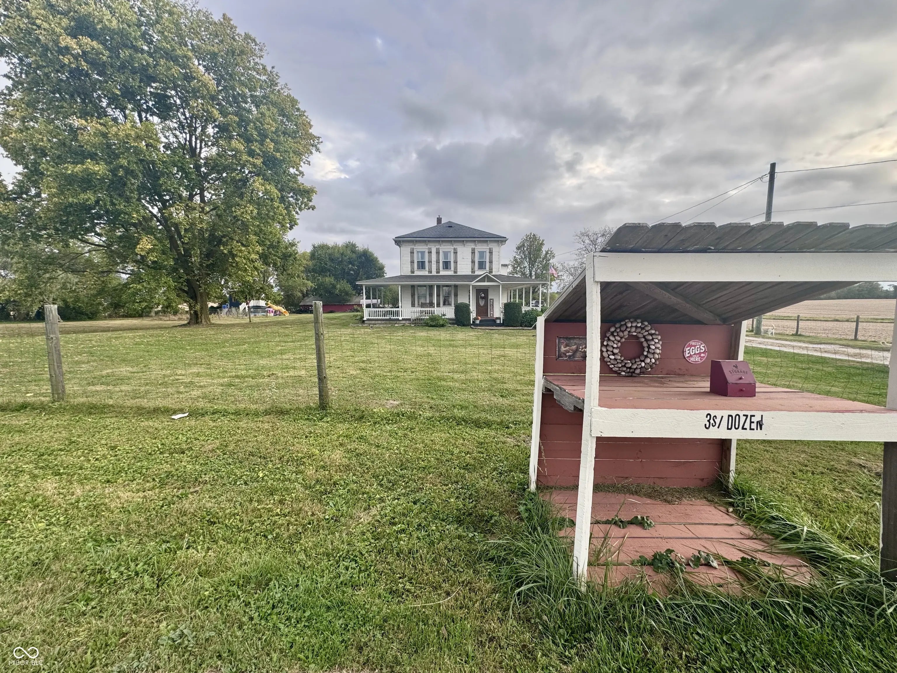 3725 E Traction Road, Crawfordsville