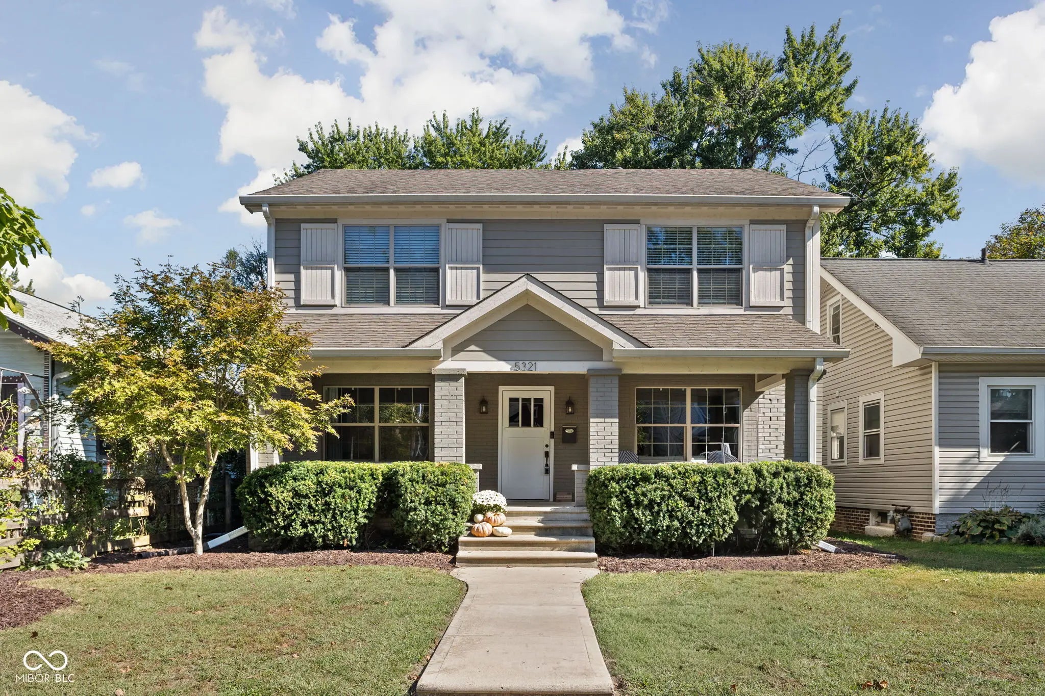 Photo of 5321 Broadway Street Indianapolis, IN 46220