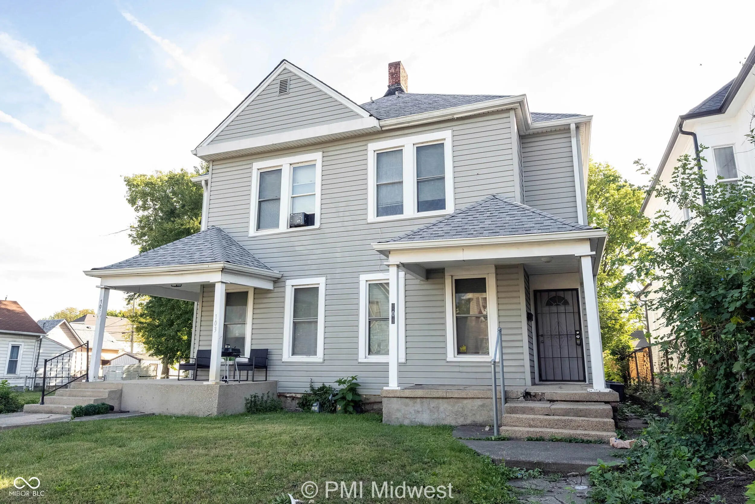 101 N State Avenue, Indianapolis