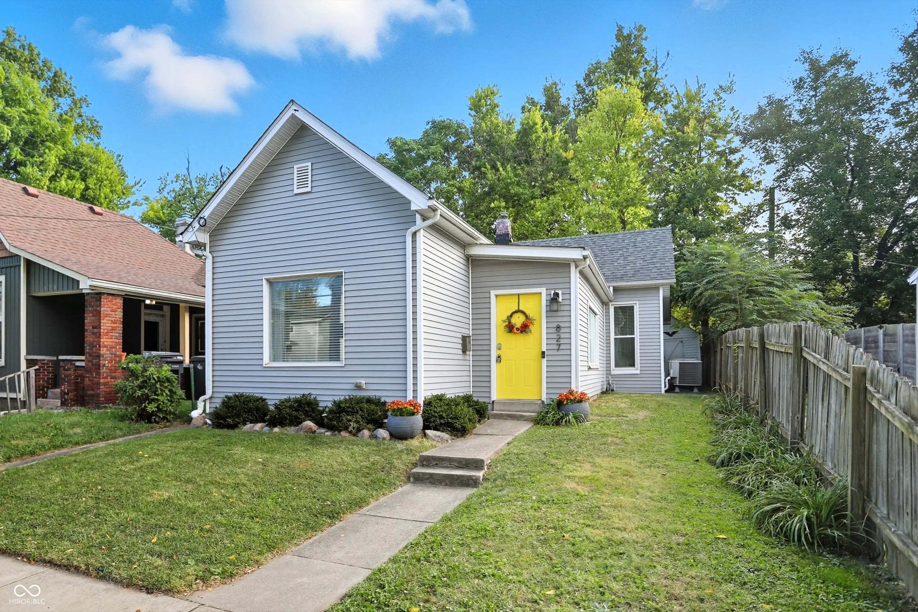 827 Laurel Street, Indianapolis