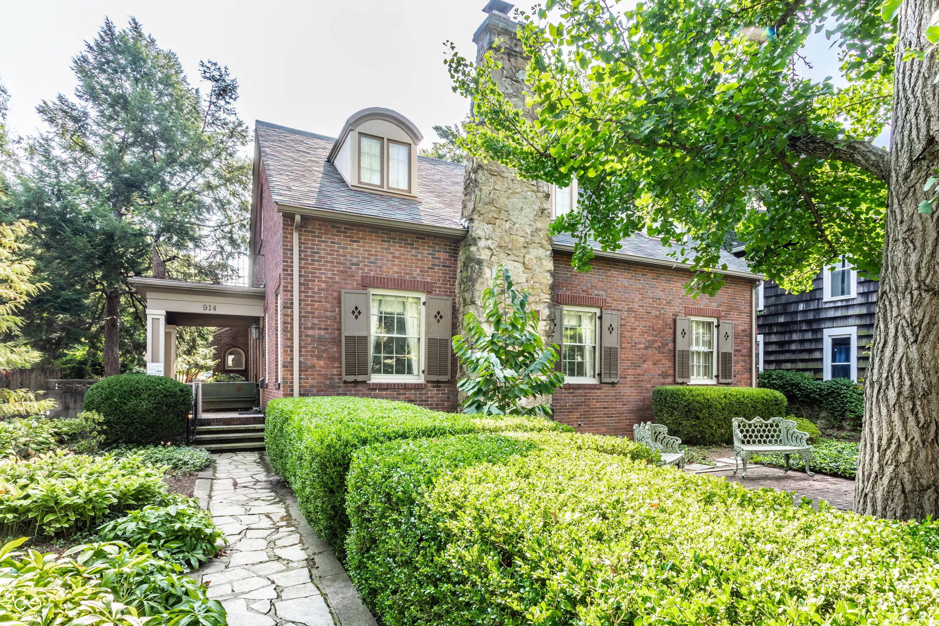 914 S Center Street, Terre Haute