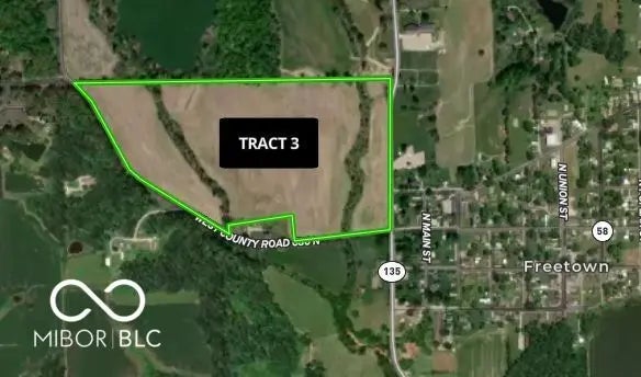 Photo of 5000 W County Road 680 N Freetown, IN 47235