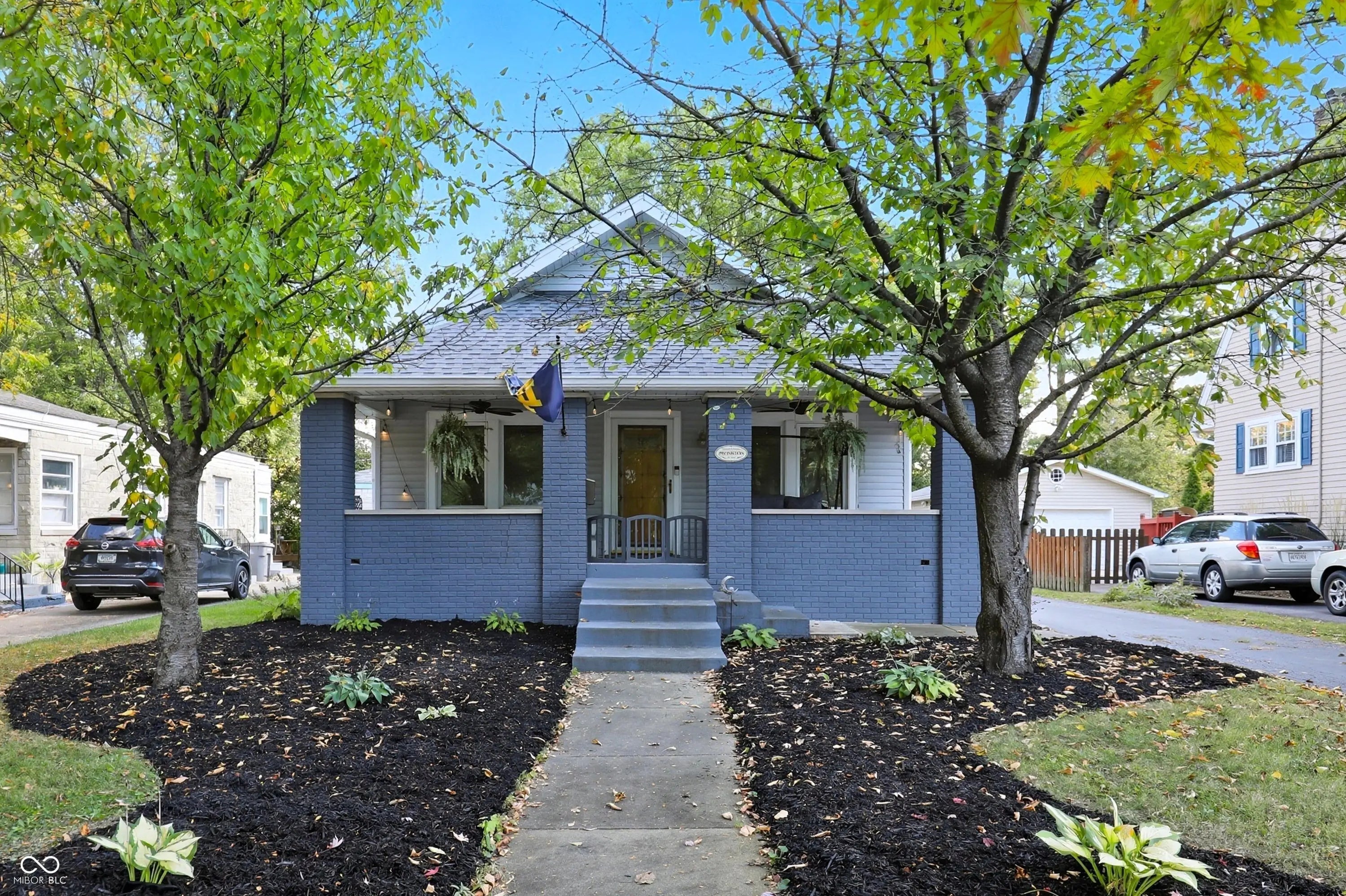 Photo of 345 N Kenyon Street Indianapolis, IN 46219