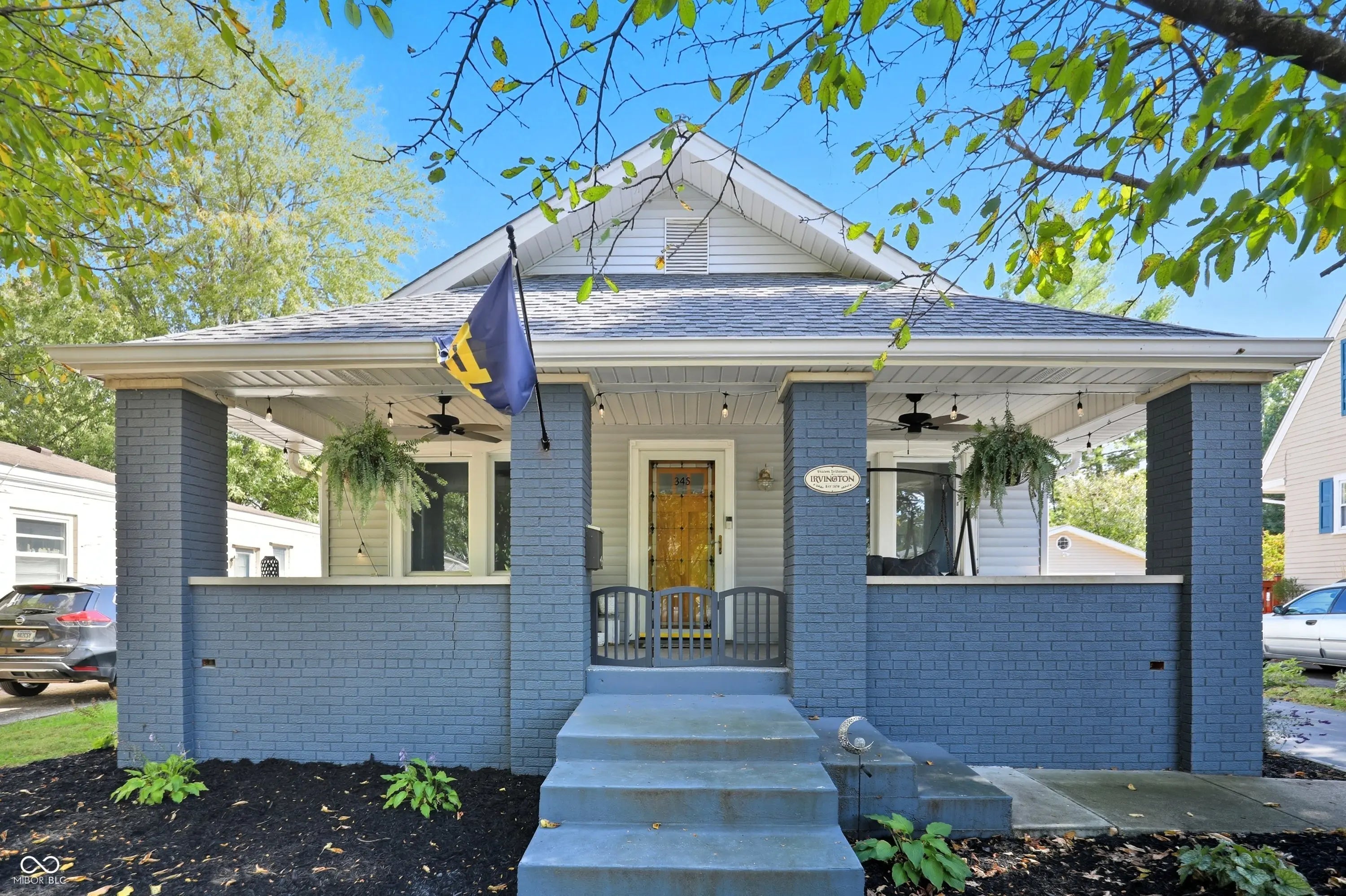 345 N Kenyon Street, Indianapolis