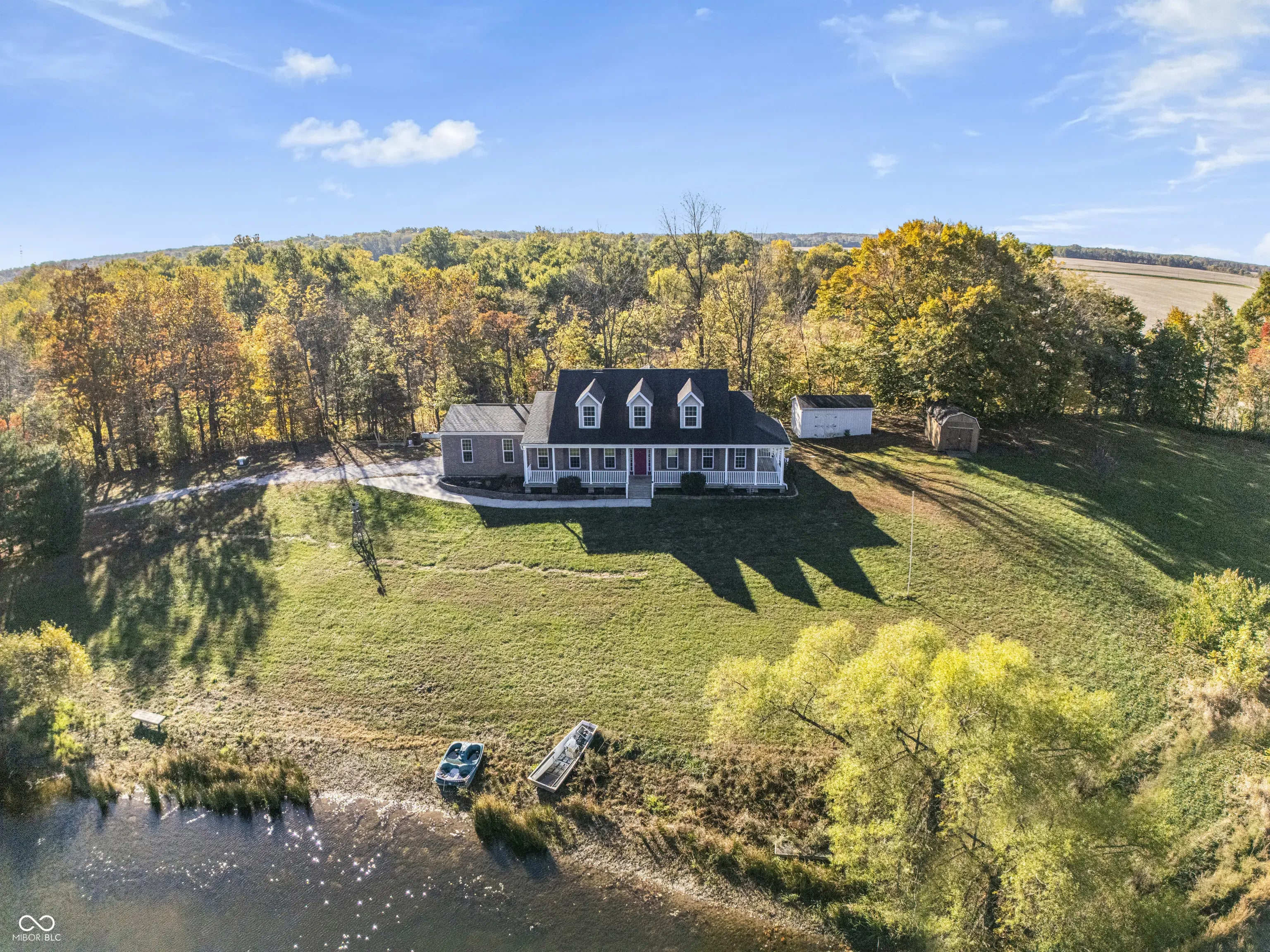 517 N Pioneer Road, Center Point