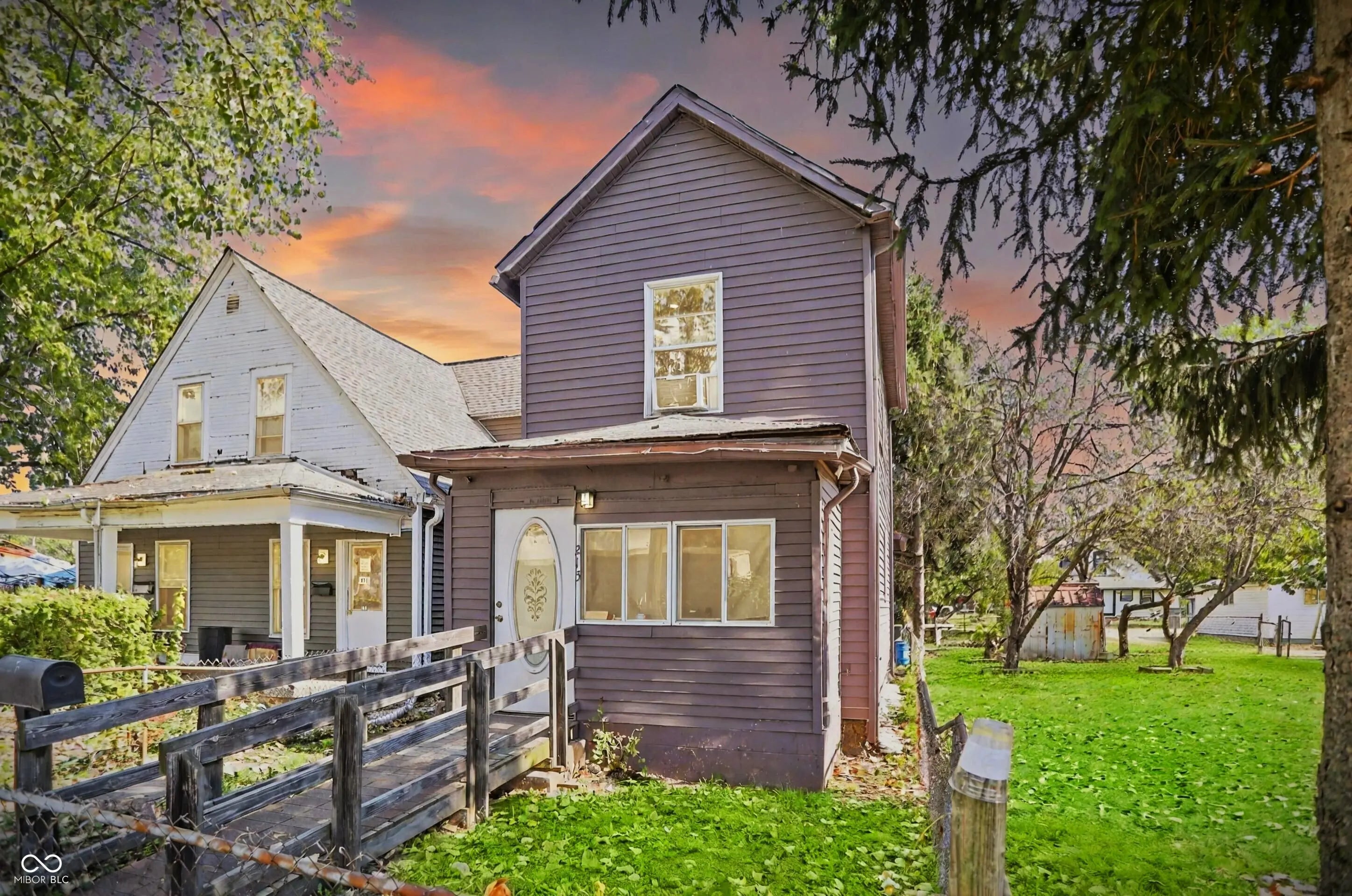 215 S Warman Avenue, Indianapolis