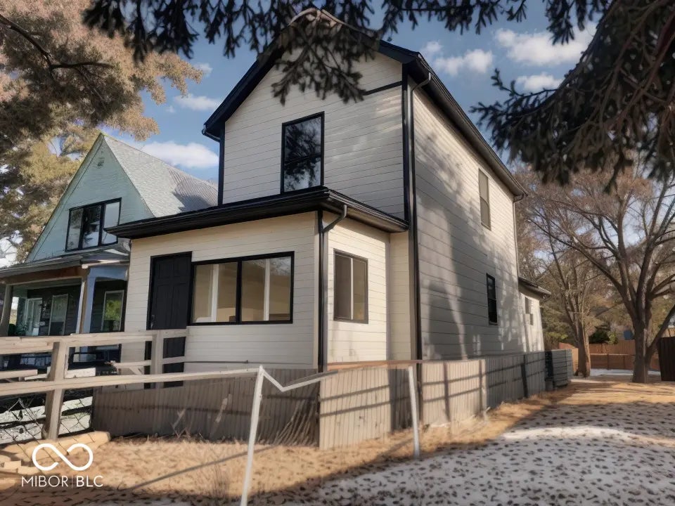 215 S Warman Avenue, Indianapolis