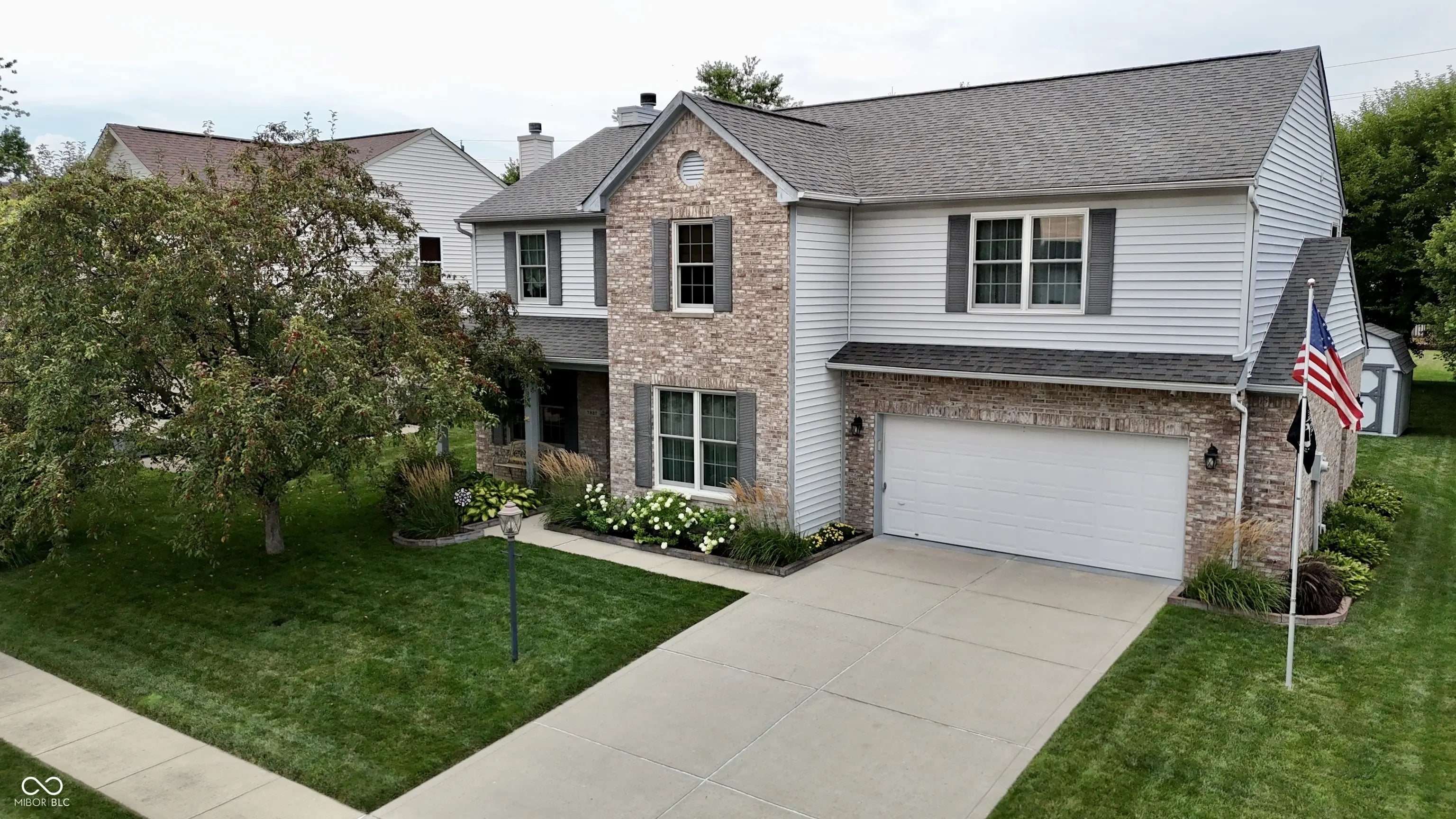 7827 Whitaker Valley Boulevard, Indianapolis