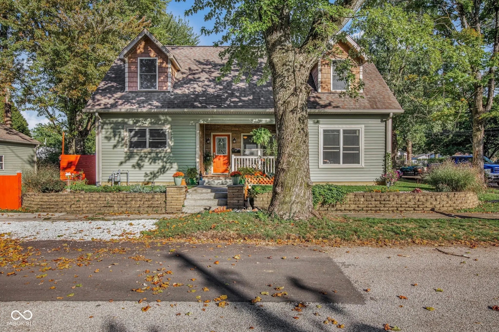 151 S Madison Street, Knightstown