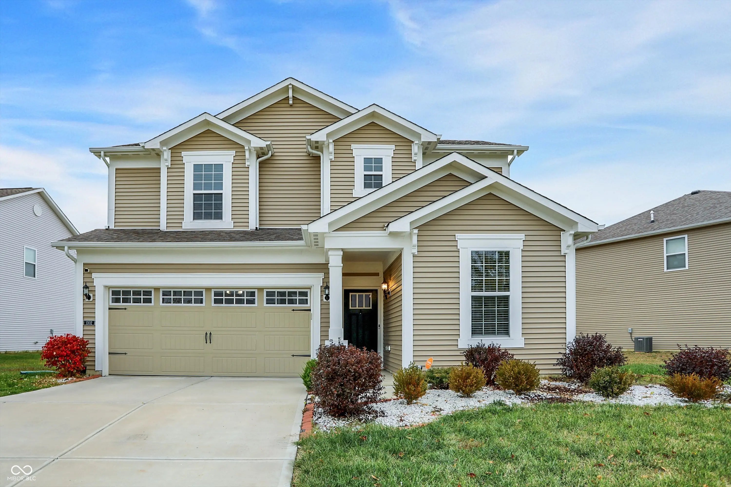 1302 Sunset Boulevard, Avon