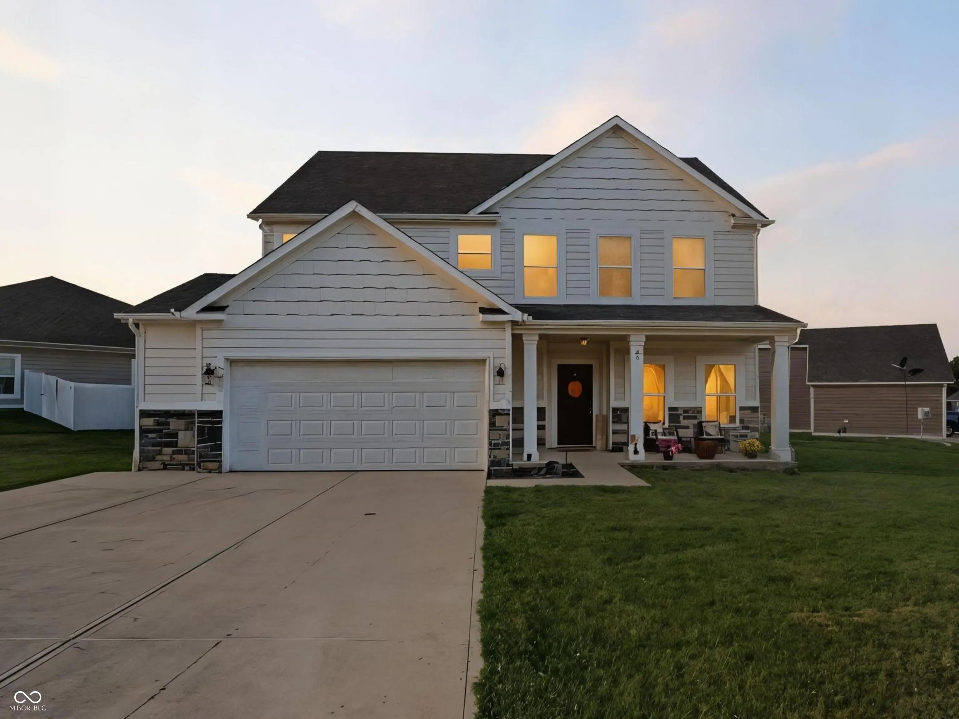 Photo of 55 Manchester Drive Trafalgar, IN 46181