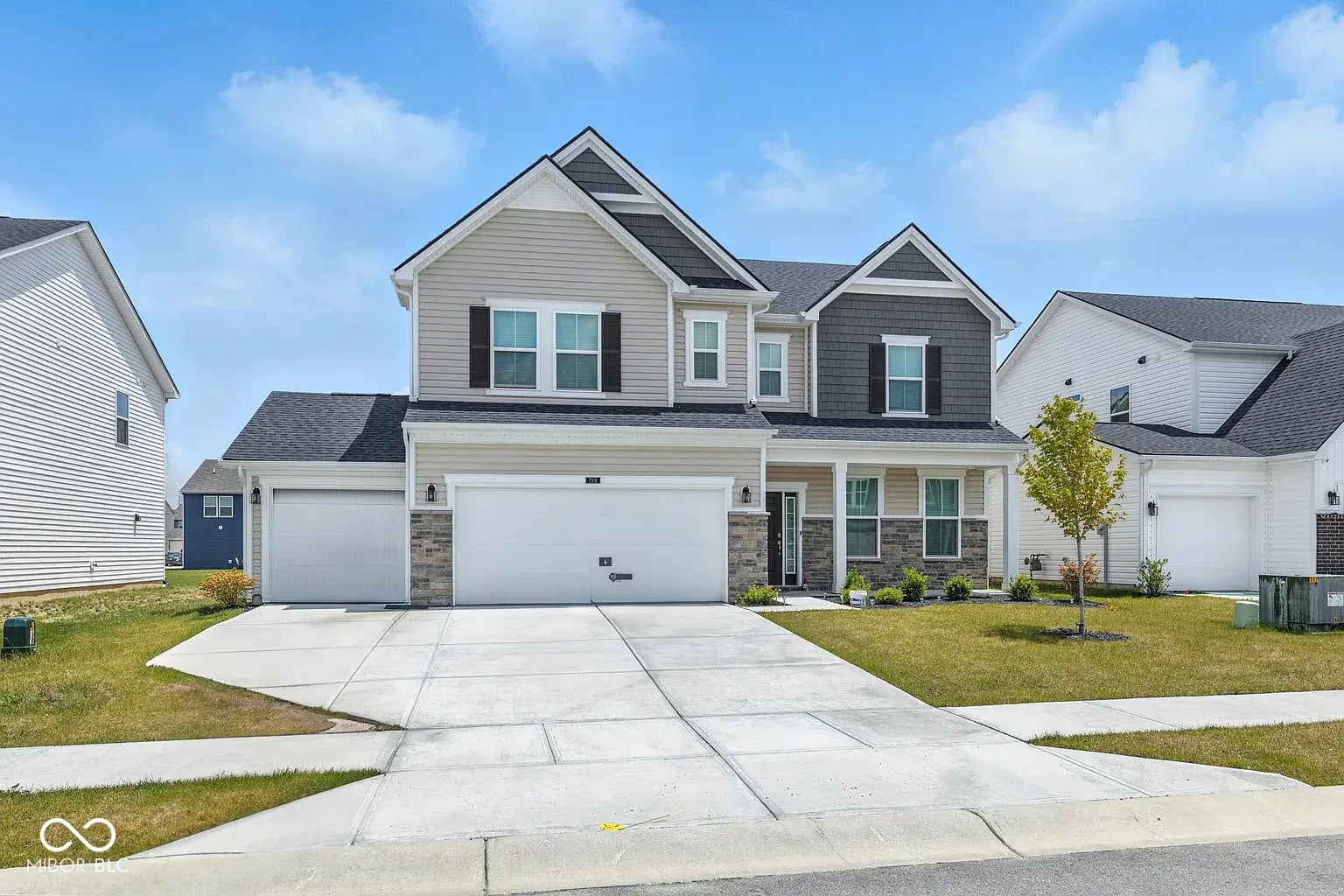 7301 Deerberg Drive, Indianapolis
