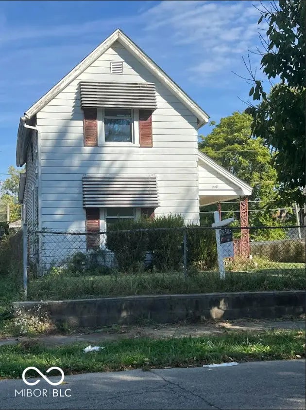 208 E 8th Street, Muncie