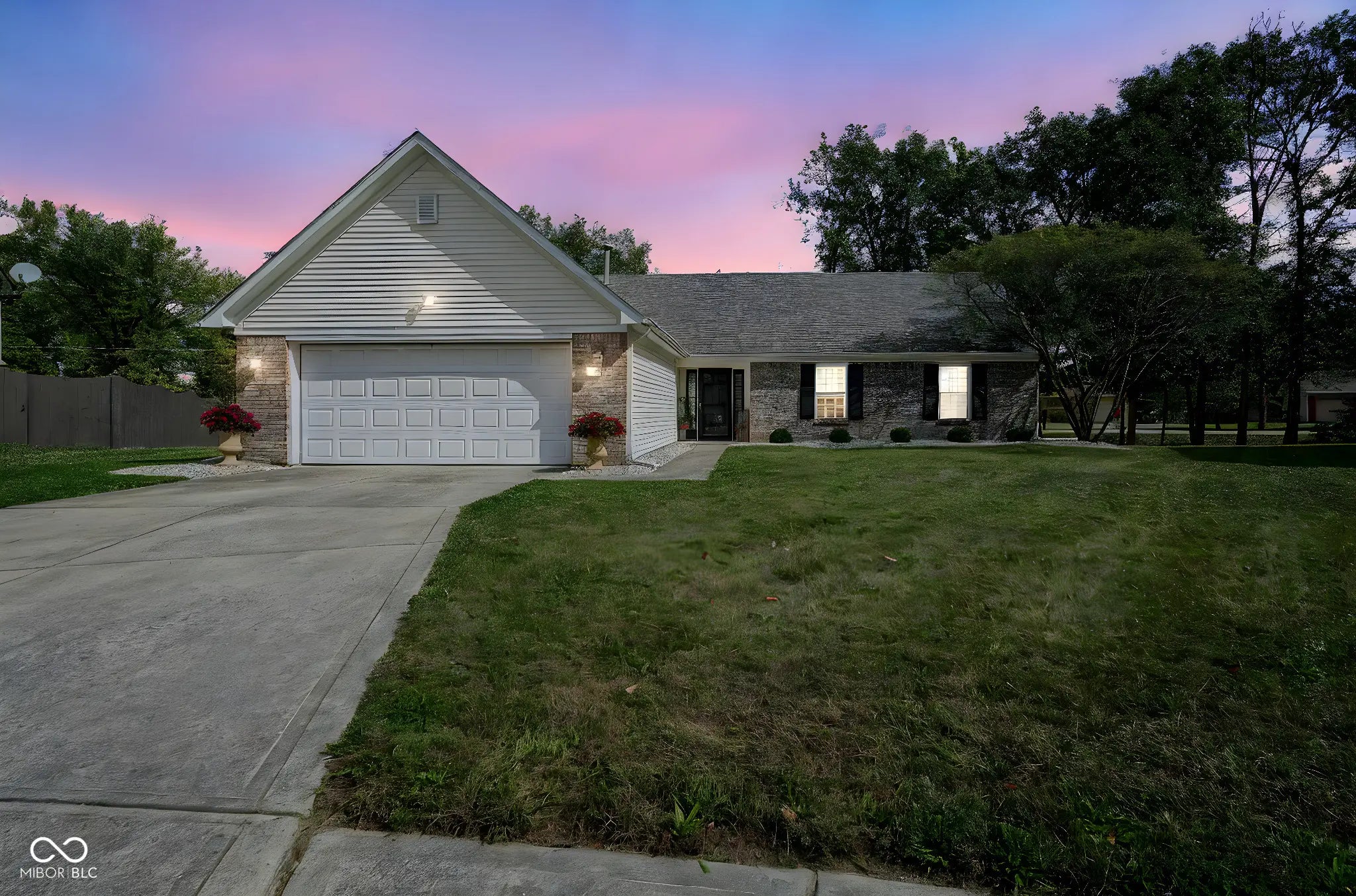 10020 Fountain Springs Court, Indianapolis
