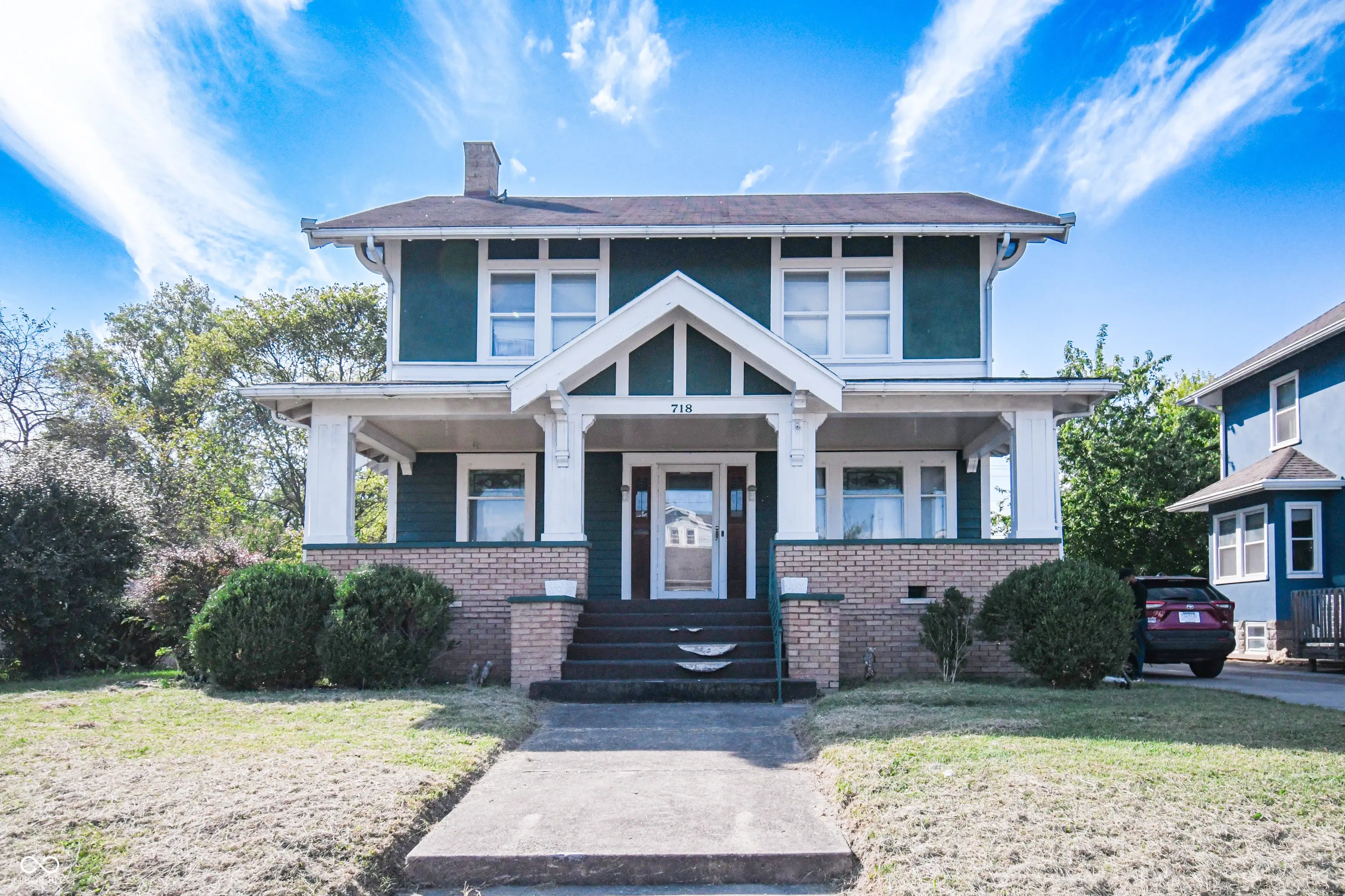 718 S Walnut Street, Seymour