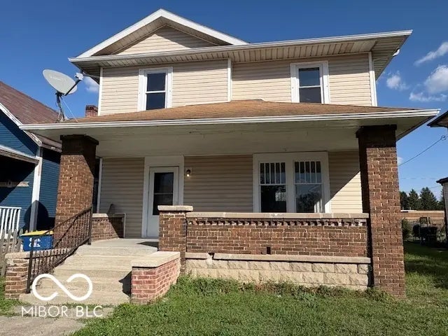 304 N Hackley Street, Muncie