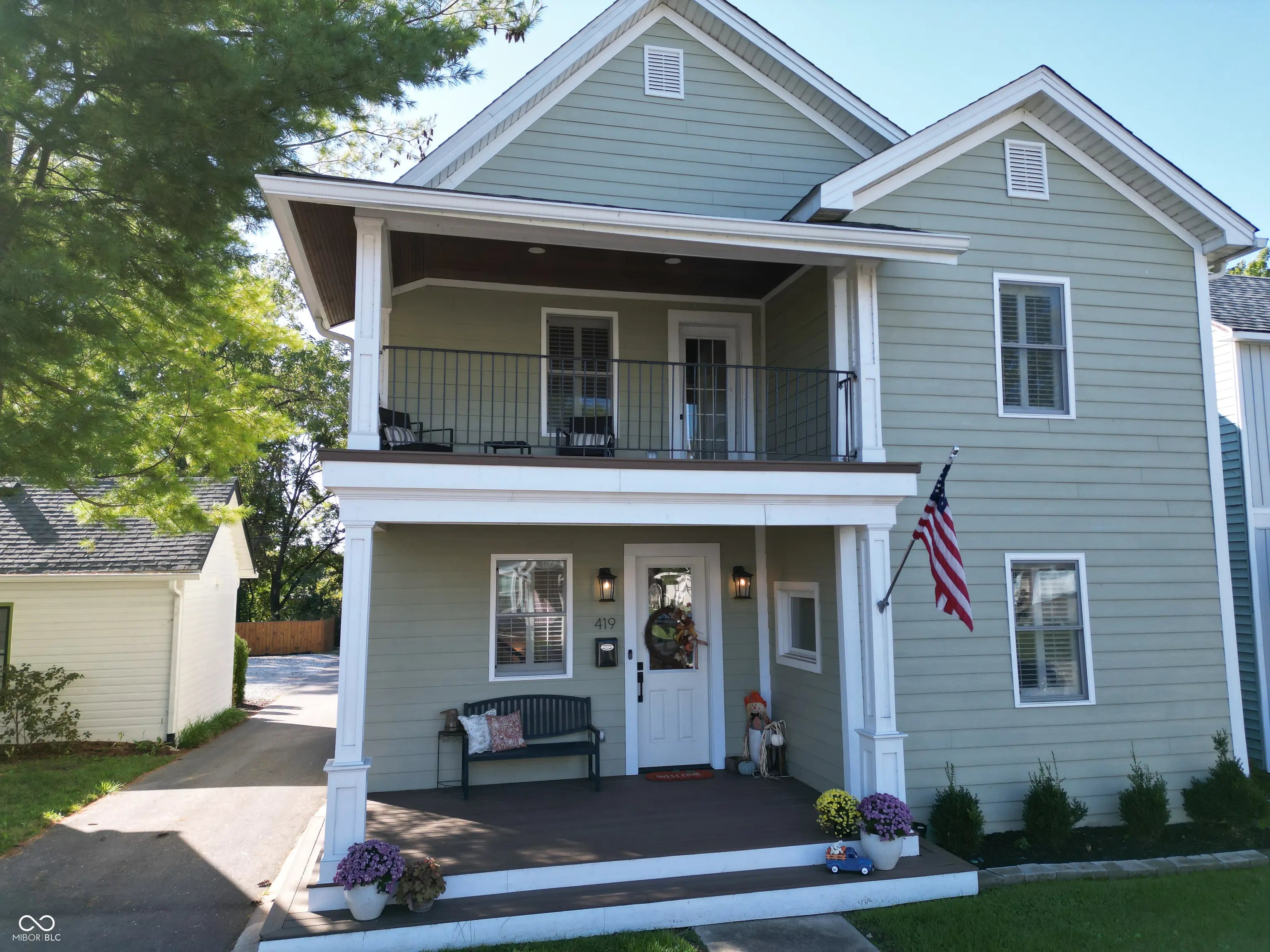 419 W Jefferson Street, Franklin