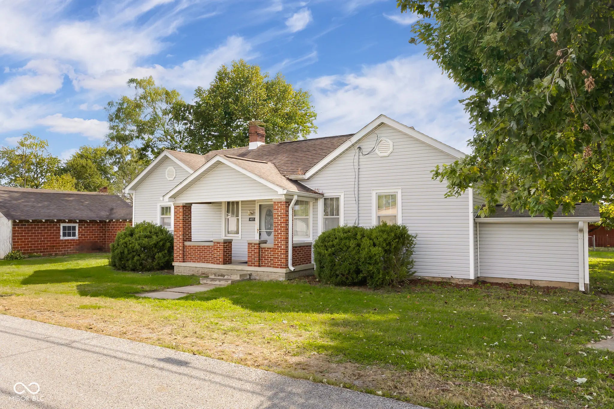 Photo of 407 Mill Street Jonesville, IN 47247