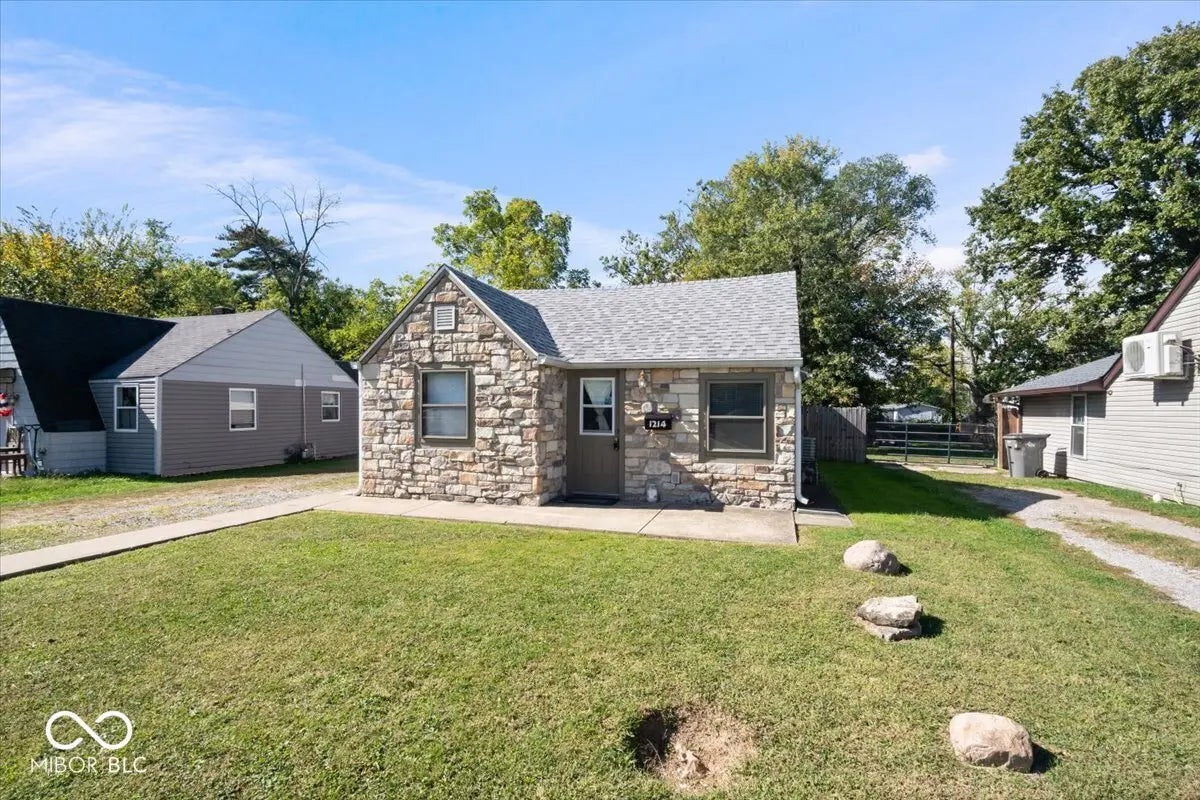 1214 S Chester Avenue, Indianapolis