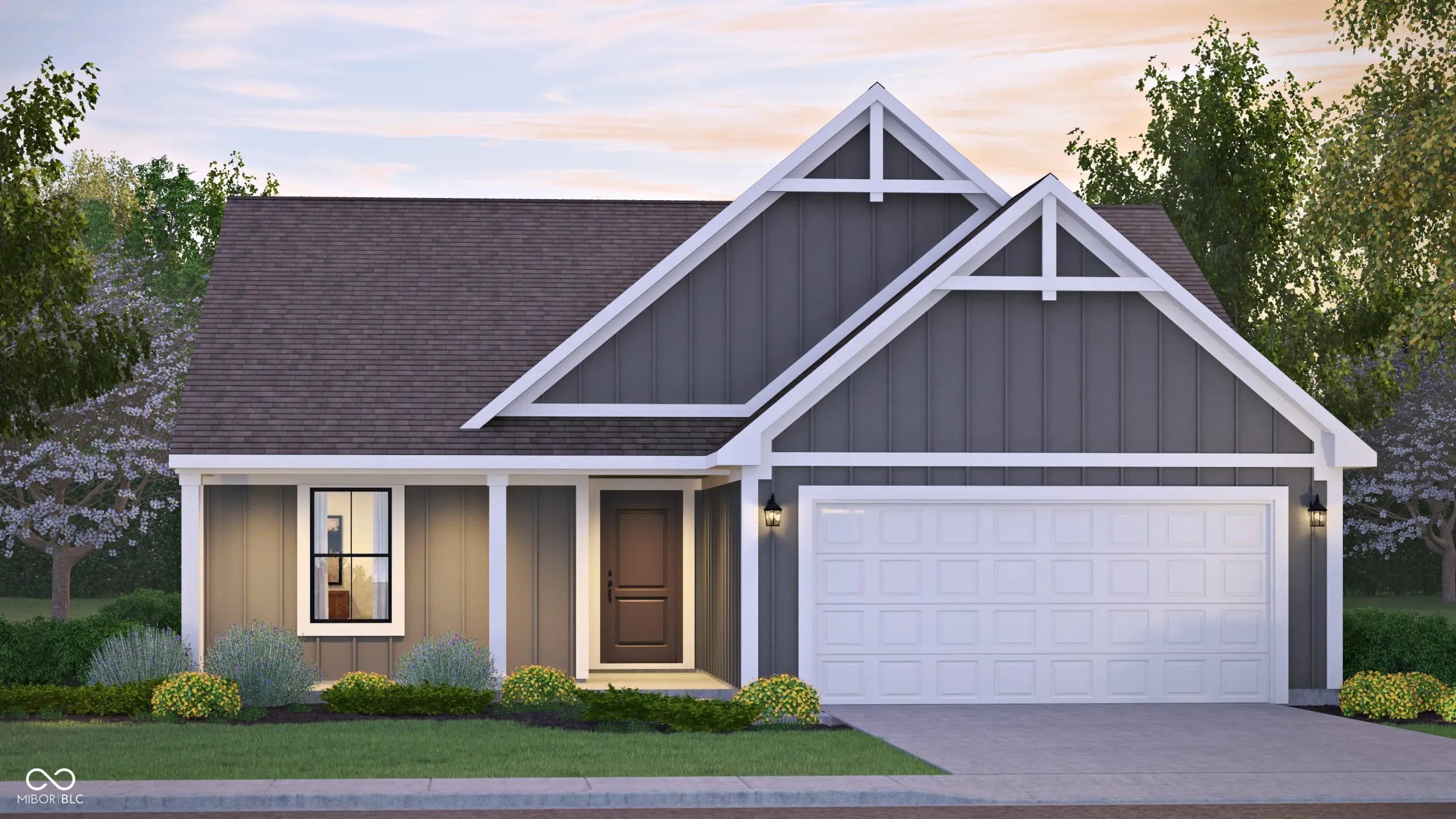 10024 Park Glen Court, Indianapolis