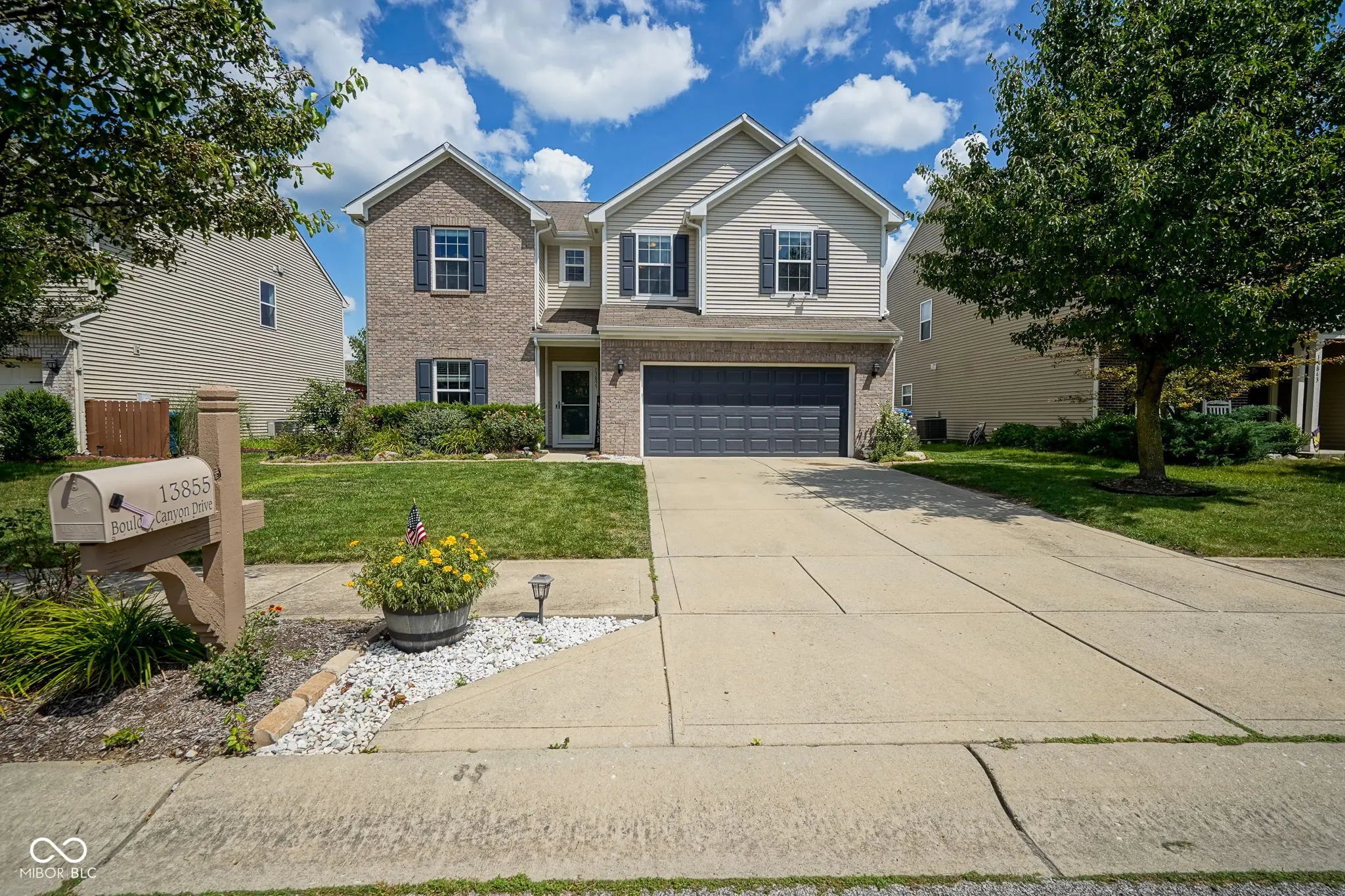 Photo of 13855 Boulder Canyon Drive Fishers, IN 46038