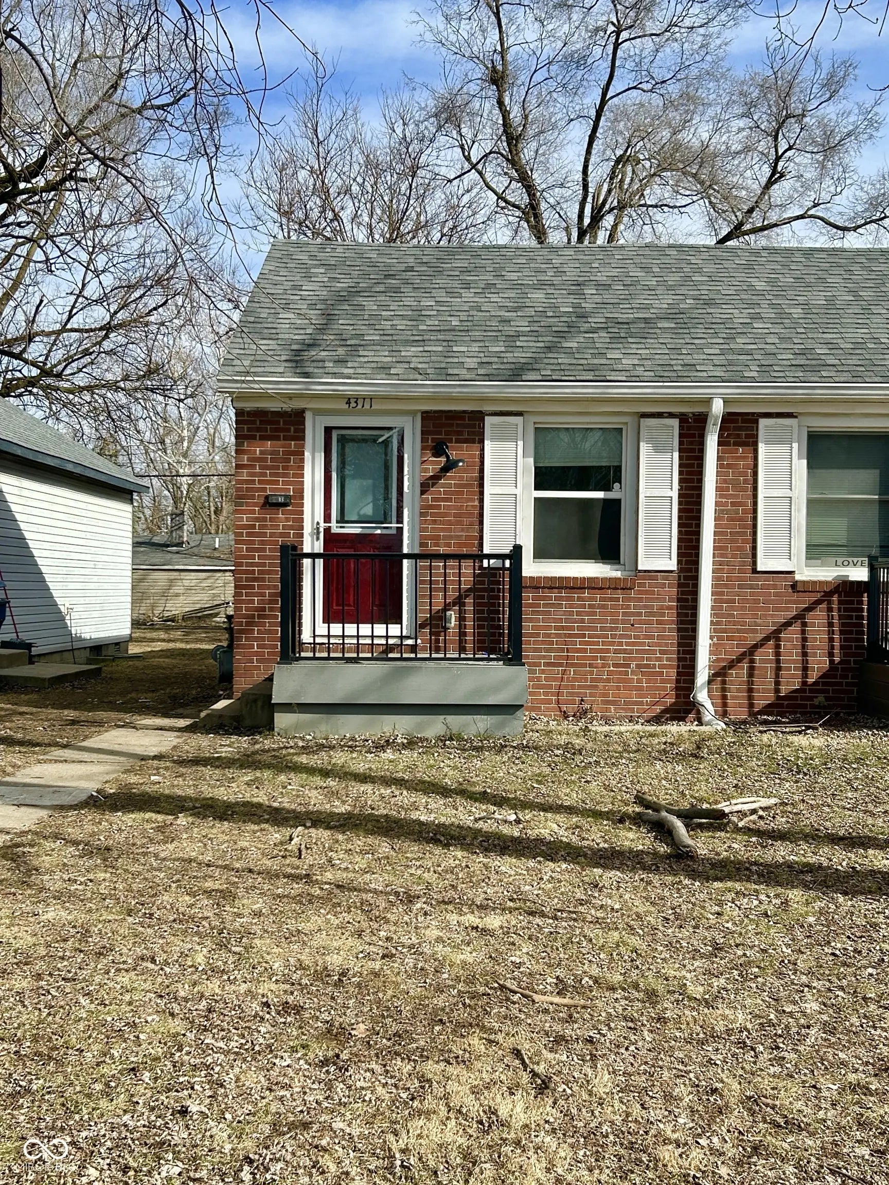 4309 Crittenden Avenue, Indianapolis
