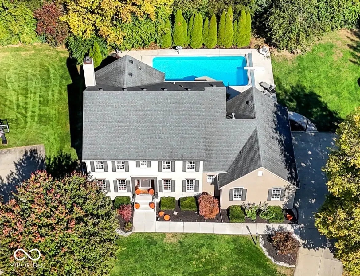 Photo of 12430 Hyacinth Drive Fishers, IN 46037