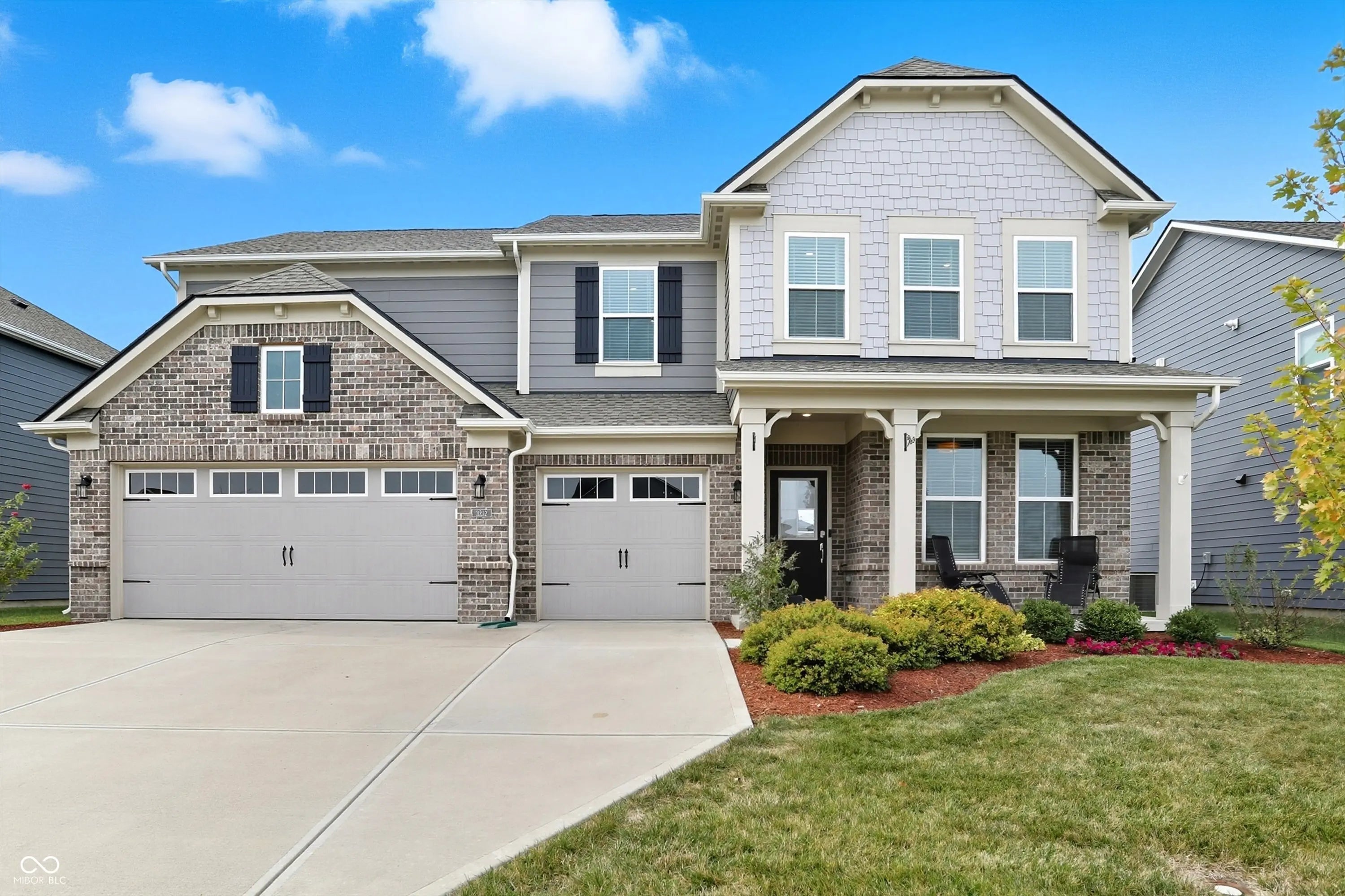 3212 Emmaline Drive, Brownsburg